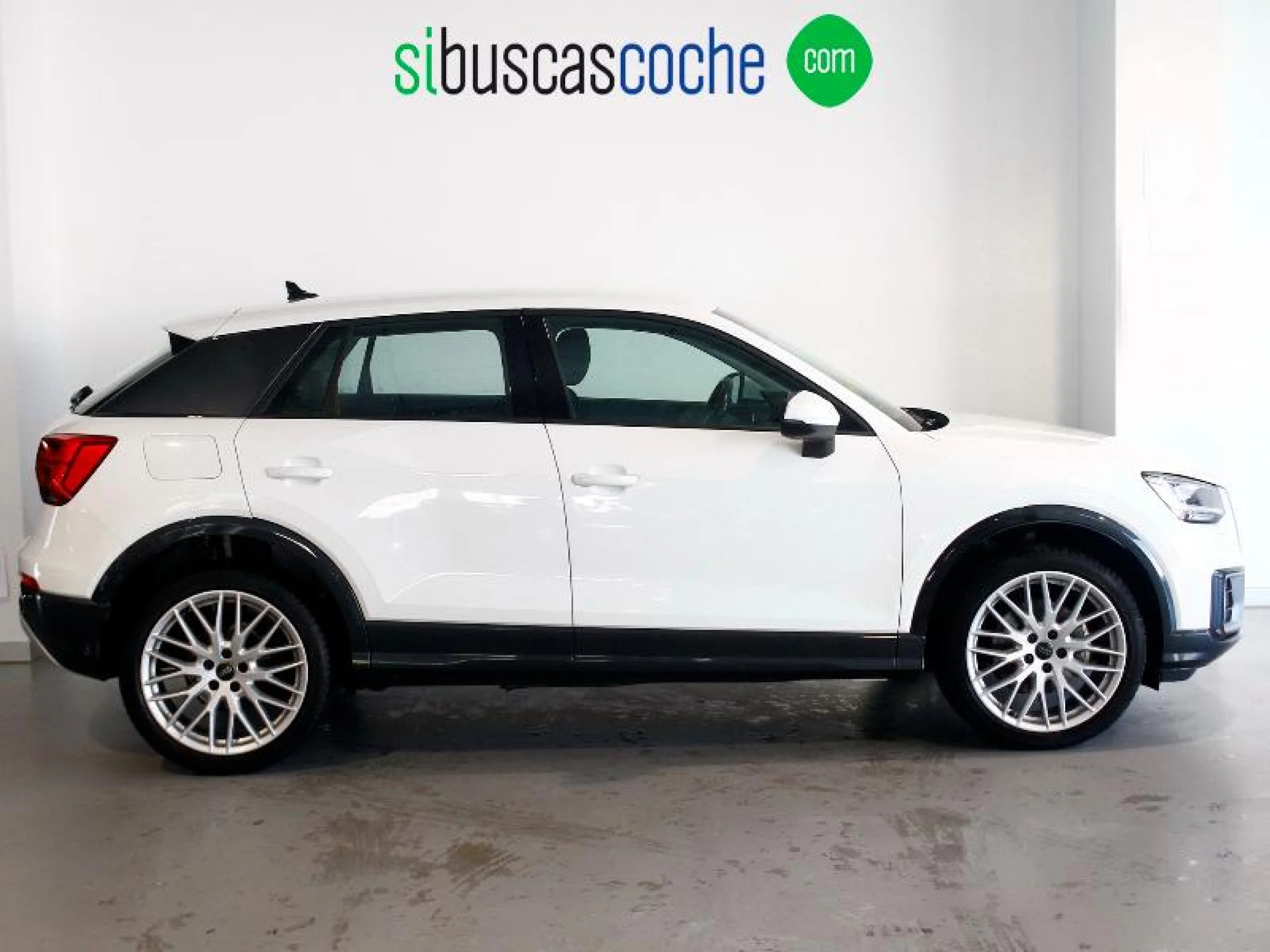 AUDI Q2 DESIGN 30 TDI 85KW (116CV) - Foto 3