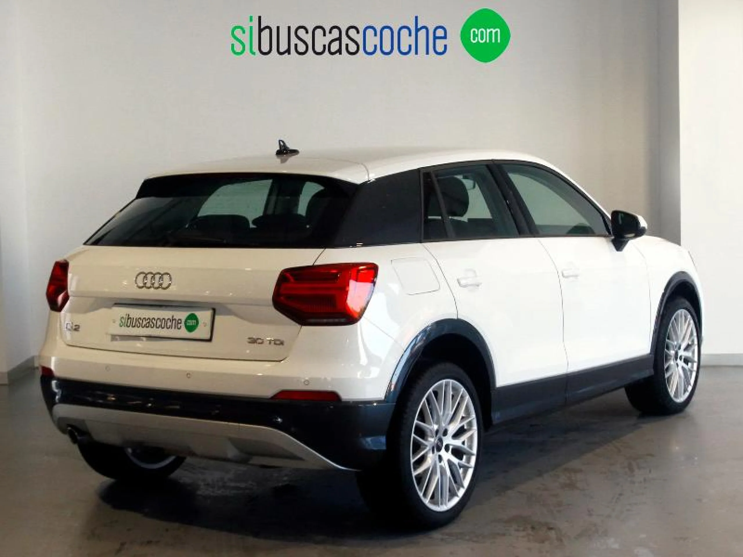 AUDI Q2 DESIGN 30 TDI 85KW (116CV) - Foto 17