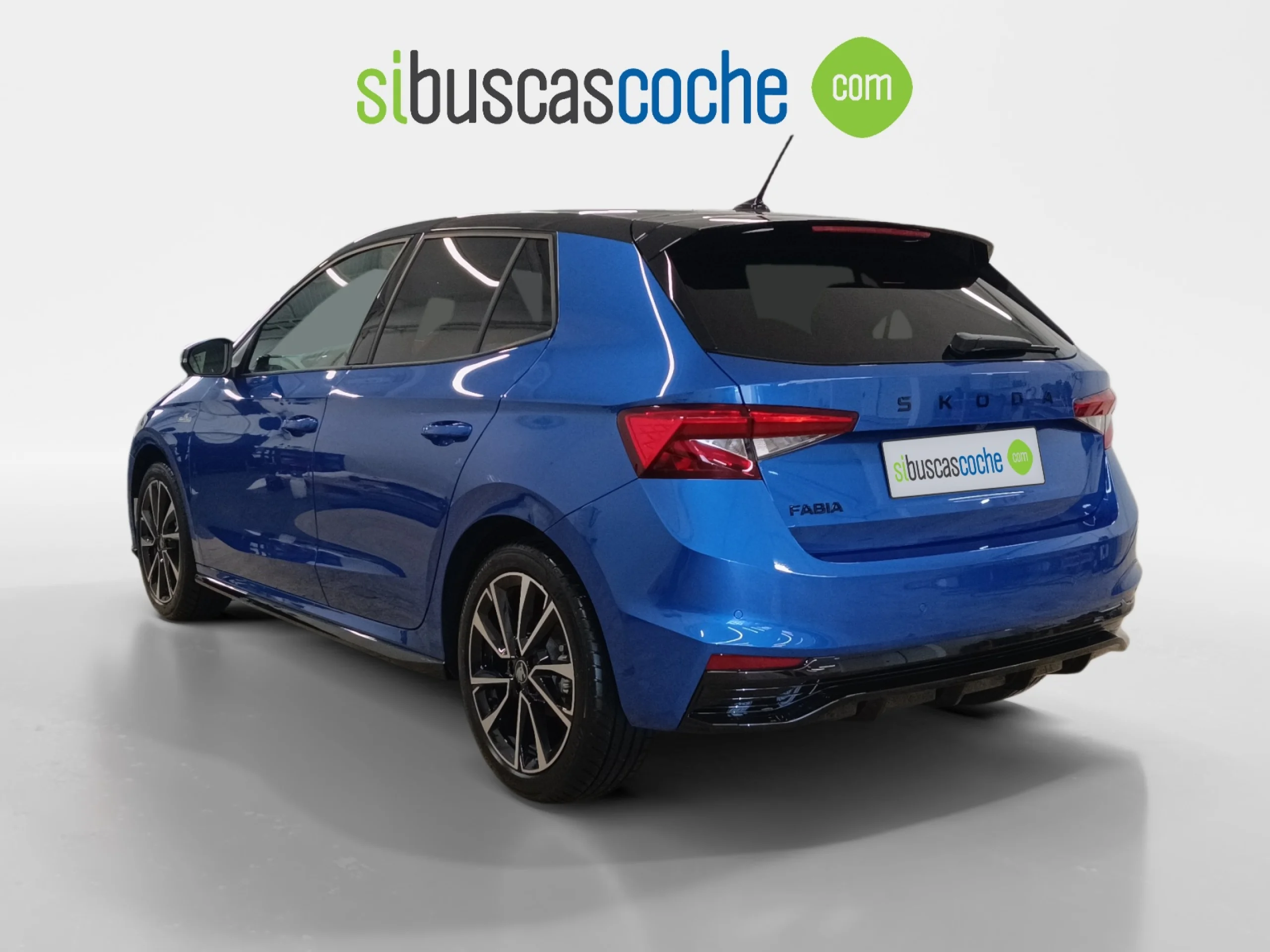 SKODA FABIA FABIA MONTE CARLO 1,0 TSI 85 KW (115 CV) MANUAL 6 VEL. - Foto 2