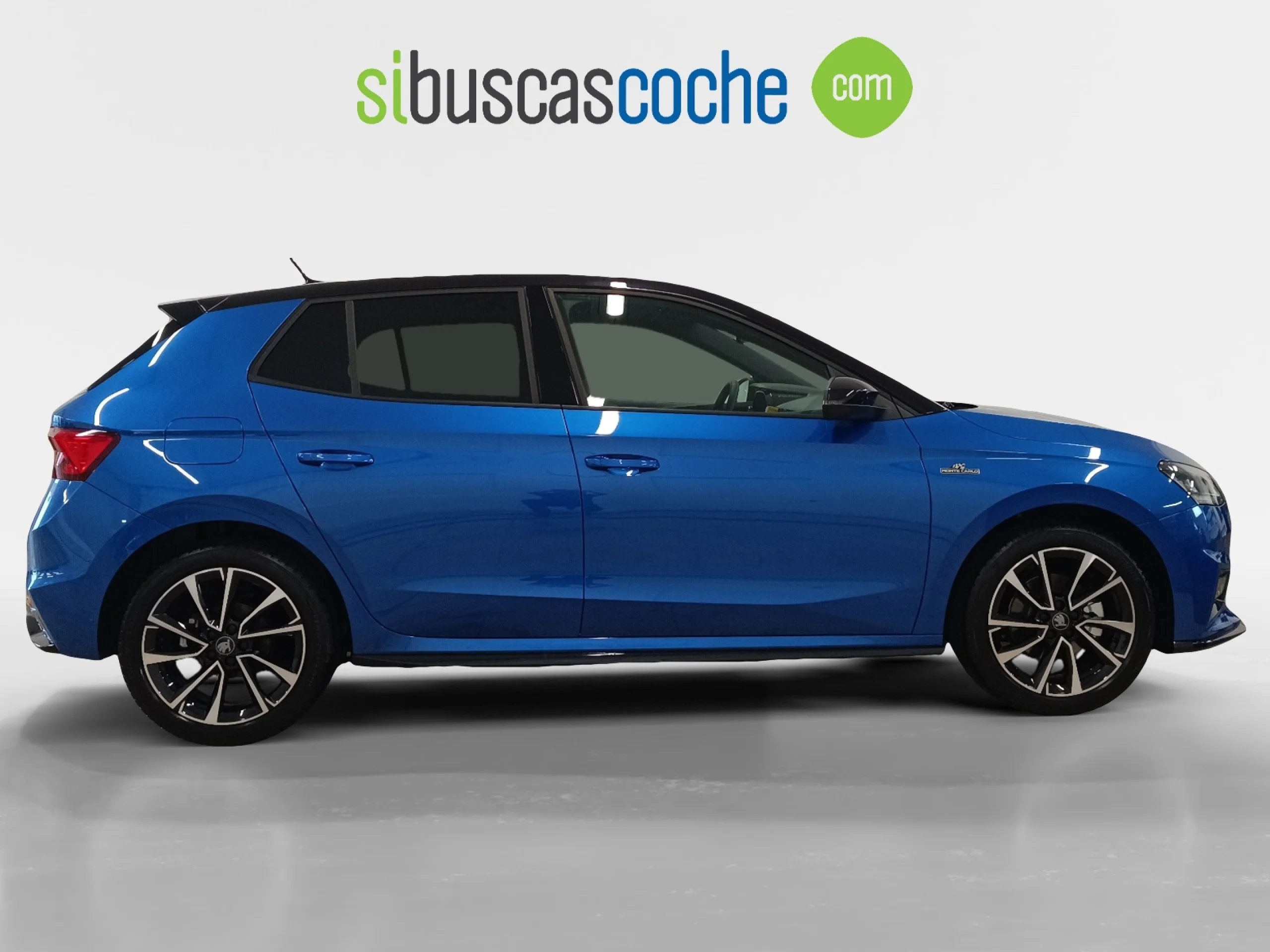 SKODA FABIA FABIA MONTE CARLO 1,0 TSI 85 KW (115 CV) MANUAL 6 VEL. - Foto 3