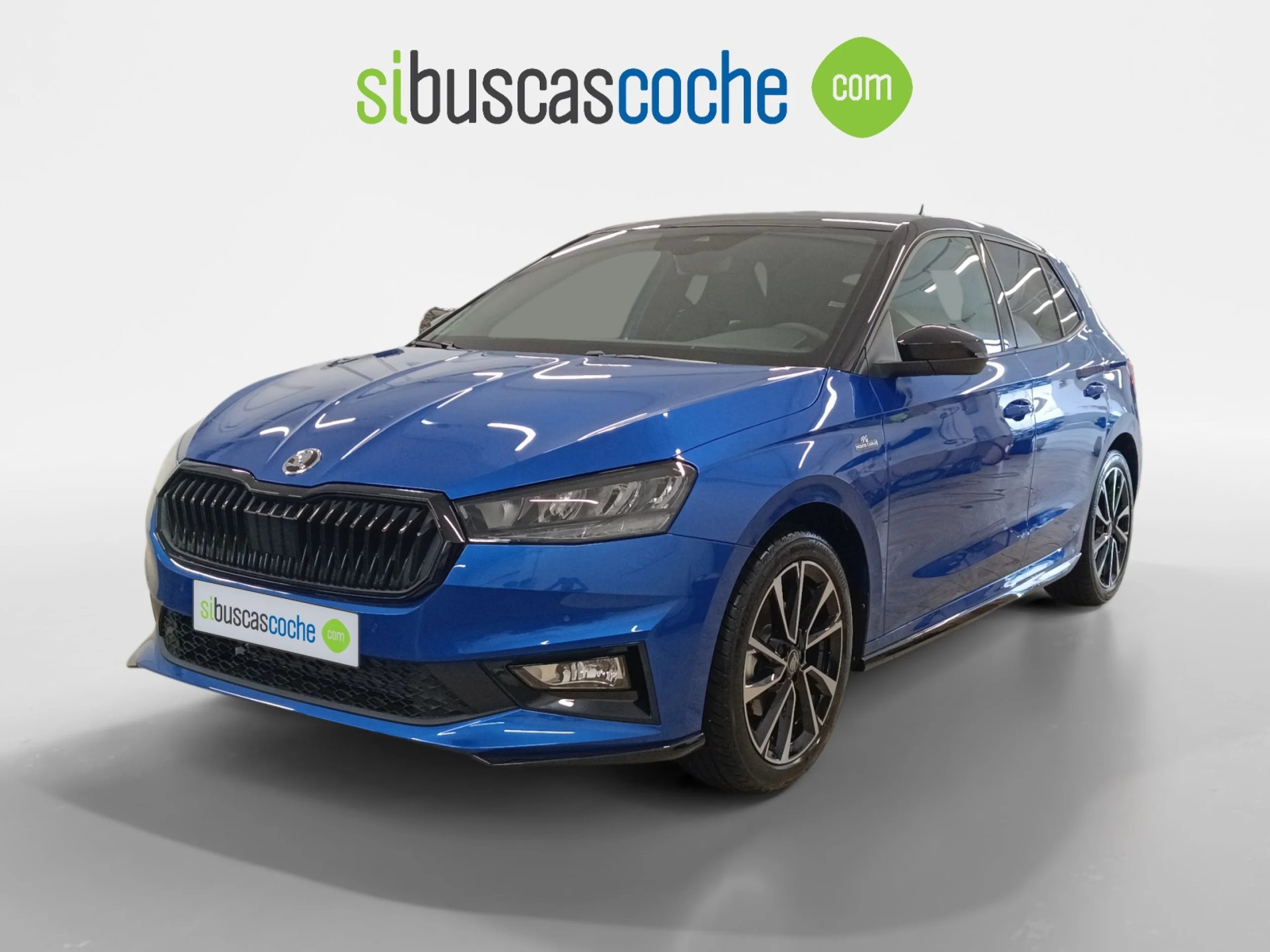 SKODA FABIA FABIA MONTE CARLO 1,0 TSI 85 KW (115 CV) MANUAL 6 VEL. - Foto 15