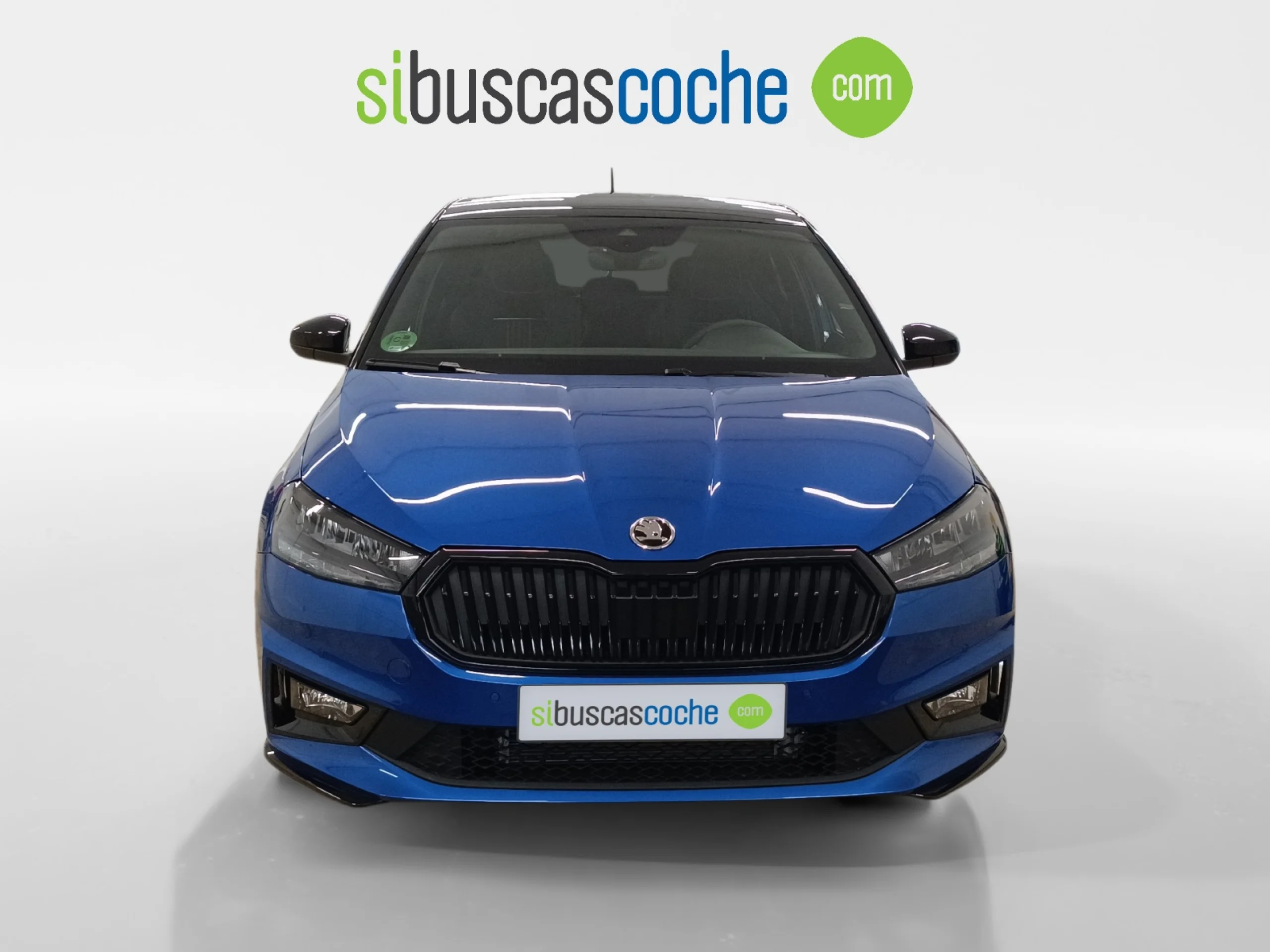 SKODA FABIA FABIA MONTE CARLO 1,0 TSI 85 KW (115 CV) MANUAL 6 VEL. - Foto 16
