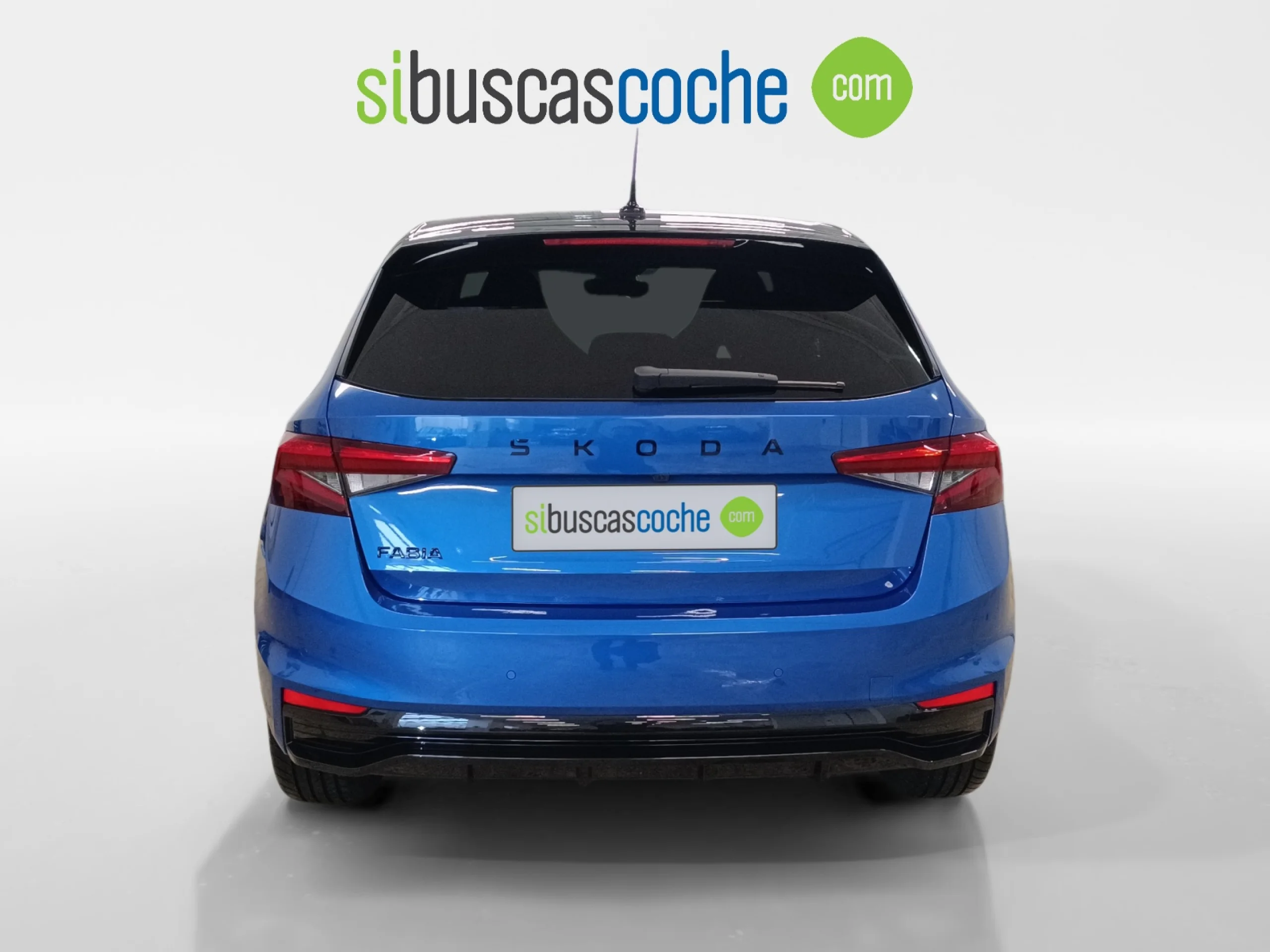 SKODA FABIA FABIA MONTE CARLO 1,0 TSI 85 KW (115 CV) MANUAL 6 VEL. - Foto 17
