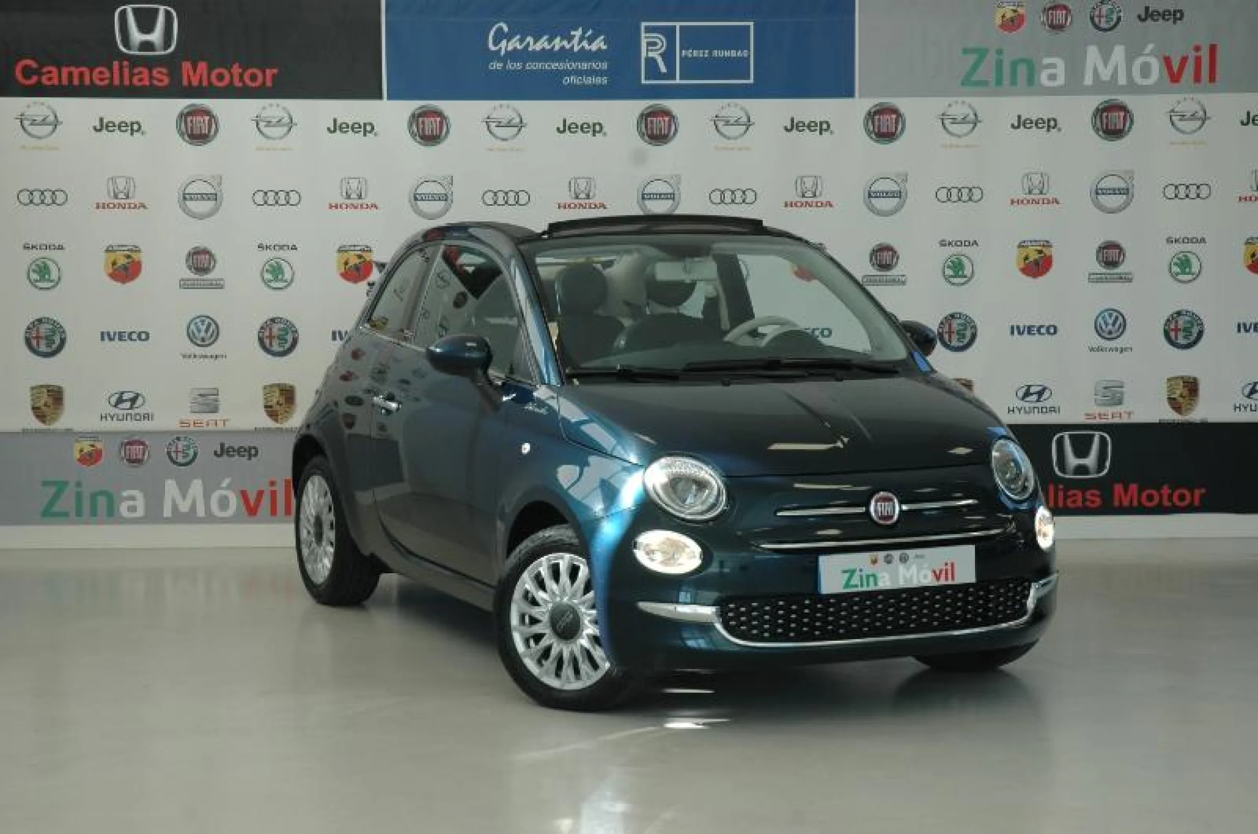 FIAT 500C DOLCEVITA 1.0 HYBRID 51KW (70 CV) - Foto 1