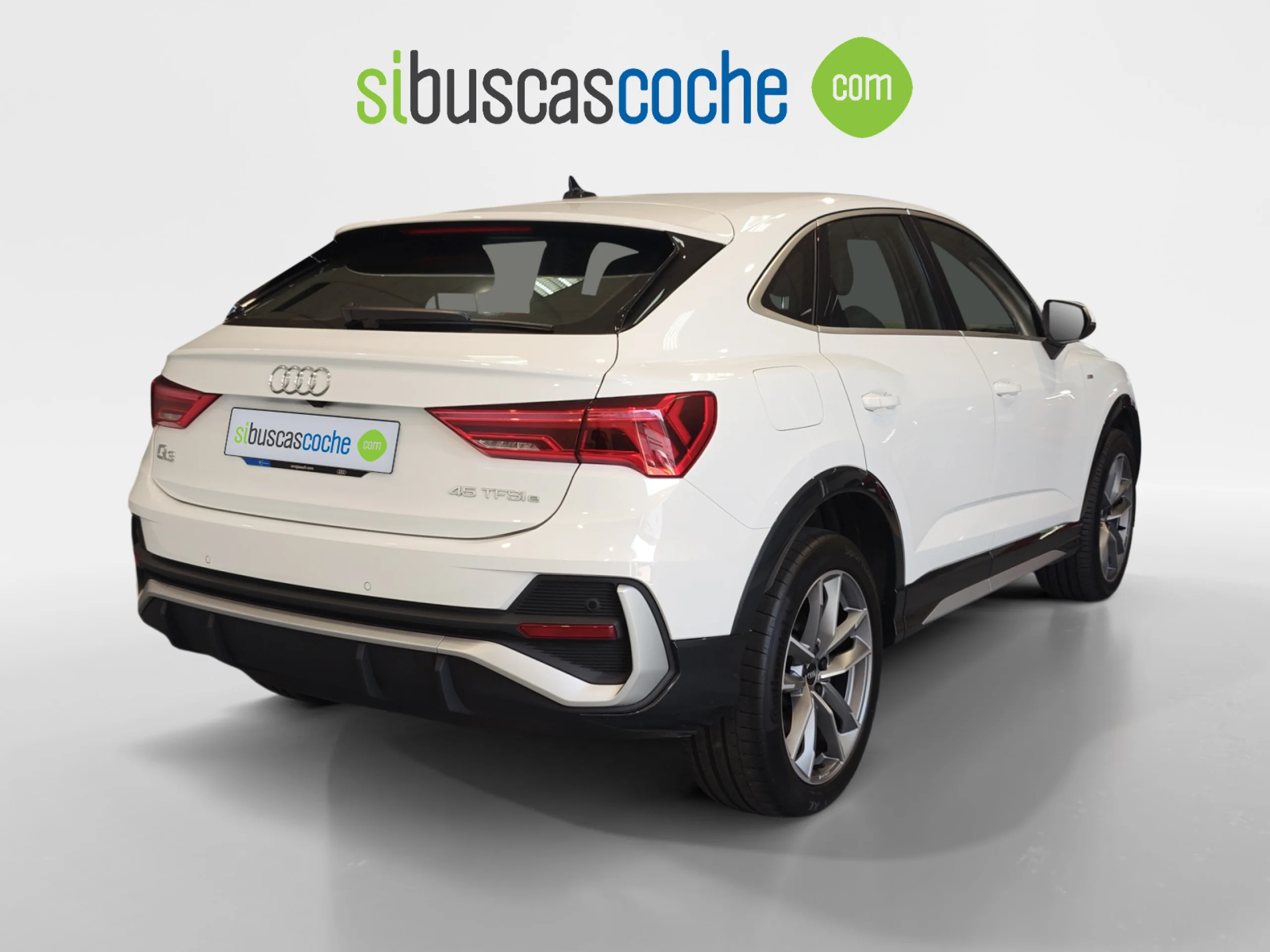 AUDI Q3 SPORTBACK 45 TFSI E 180KW S TRONIC S LINE - Foto 4