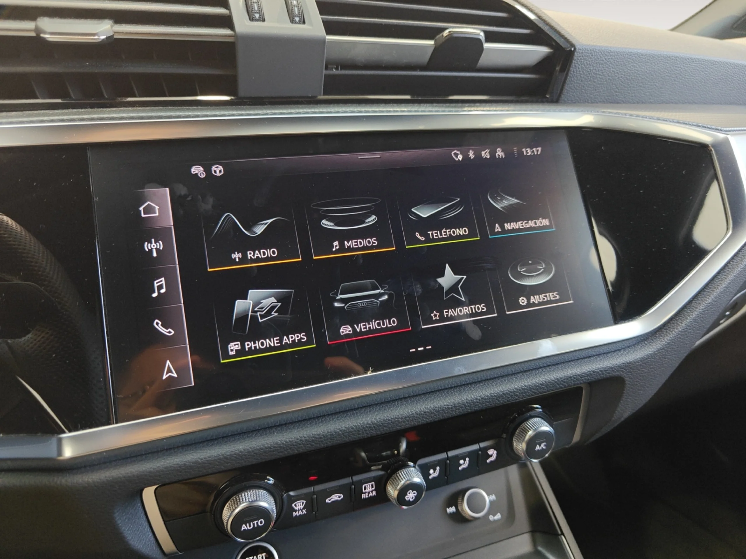 AUDI Q3 SPORTBACK 45 TFSI E 180KW S TRONIC S LINE - Foto 17