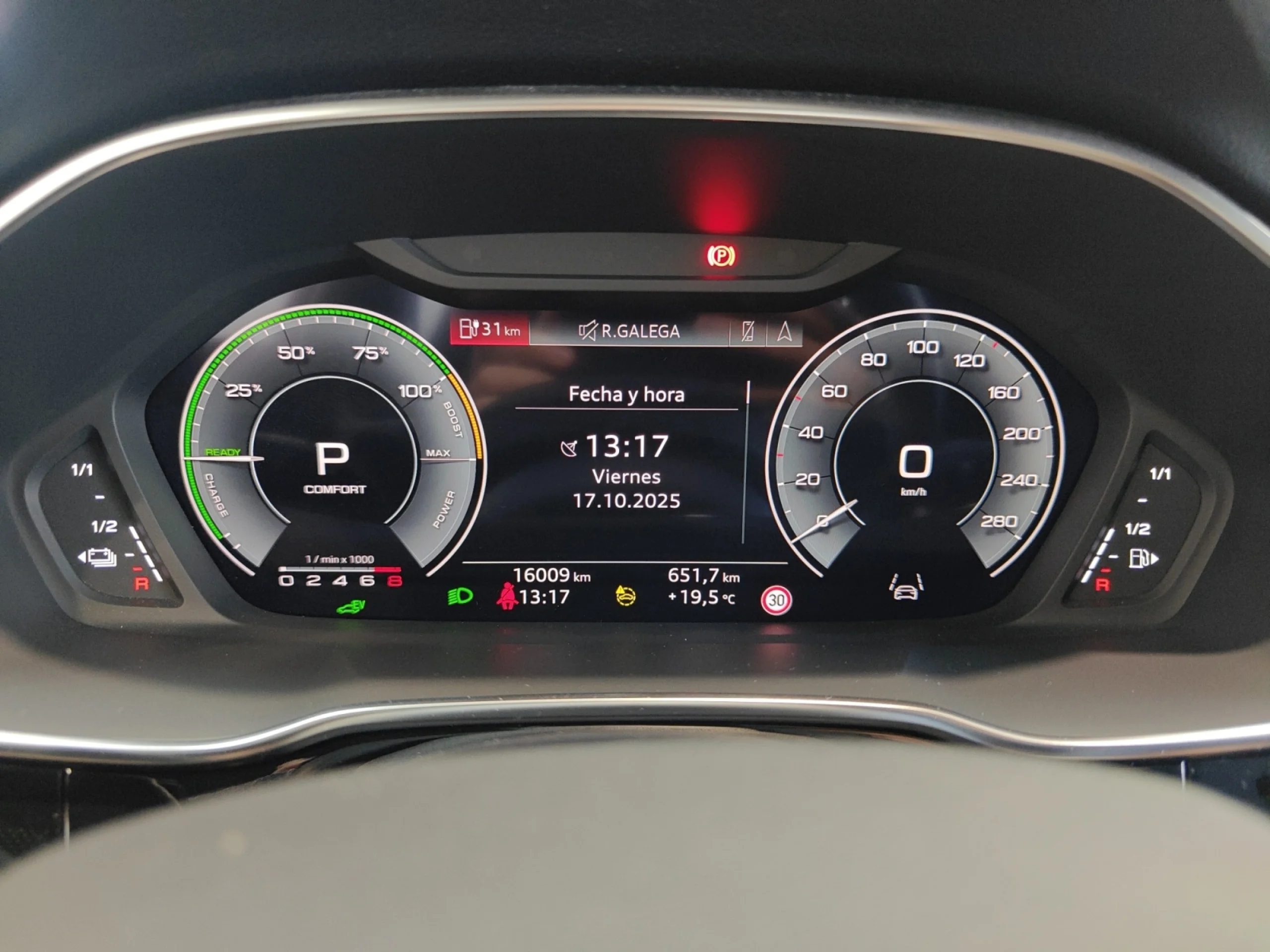 AUDI Q3 SPORTBACK 45 TFSI E 180KW S TRONIC S LINE - Foto 18