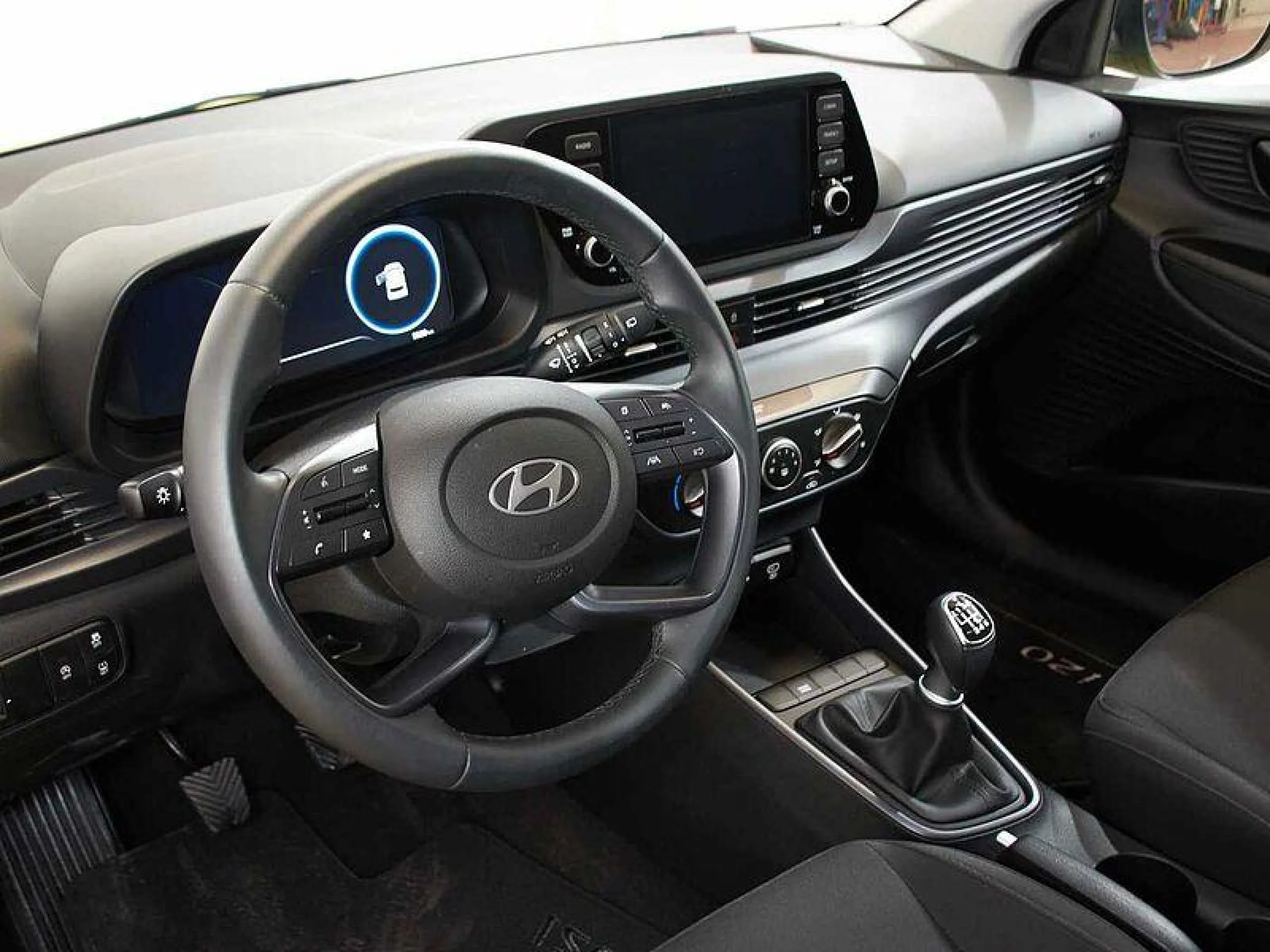 HYUNDAI I20 1.0 TGDI 74KW (100CV) KLASS - Foto 8