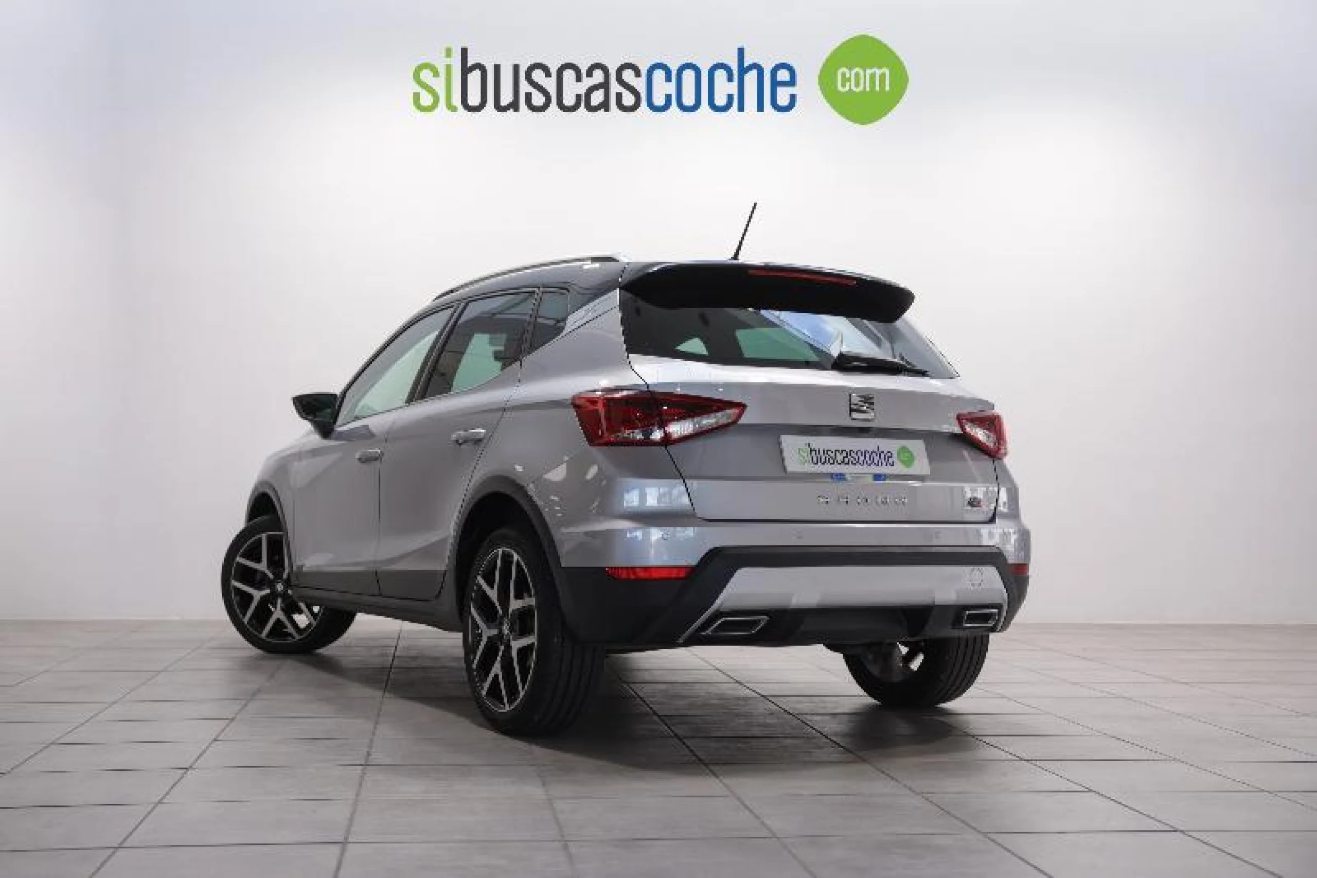SEAT ARONA 1.6 TDI 85KW (115CV) FR EDITIO ECO - Foto 2