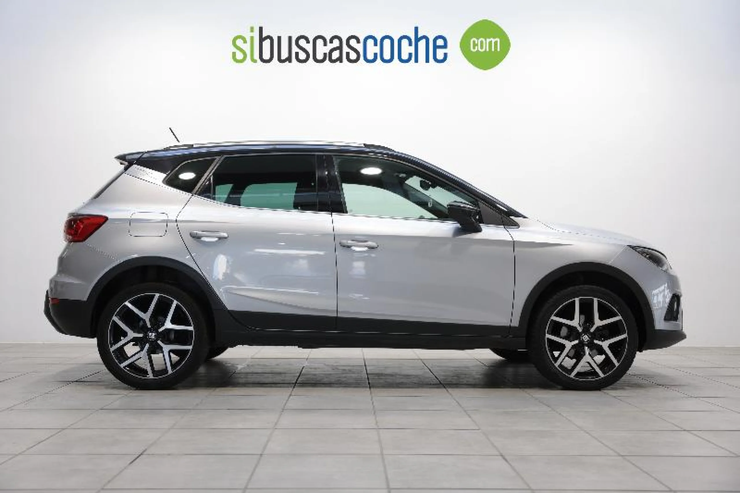 SEAT ARONA 1.6 TDI 85KW (115CV) FR EDITIO ECO - Foto 3