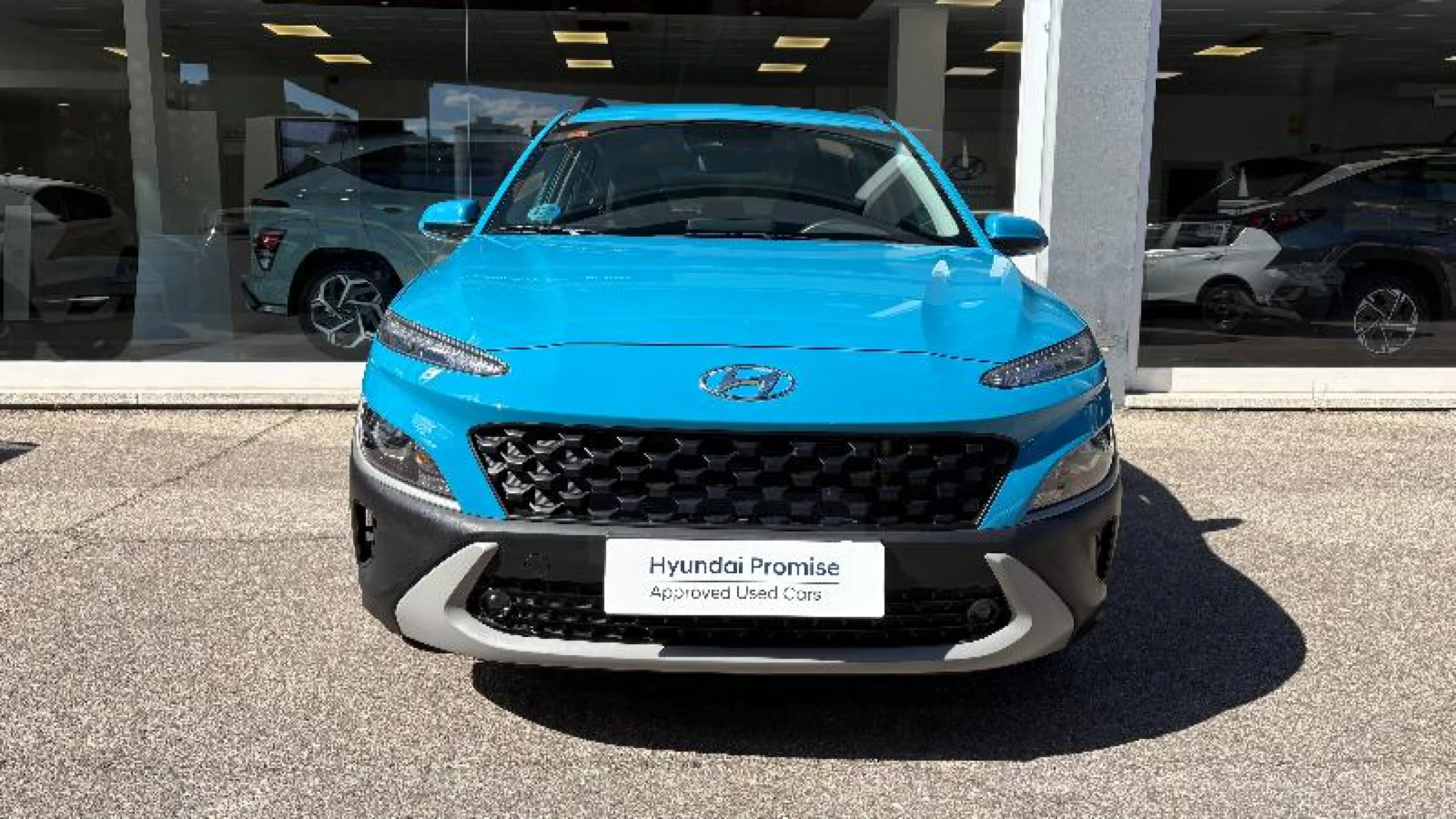 HYUNDAI KONA 1.6 CRDI 100KW (136CV) 48V MAXX 4X2 - Foto 2
