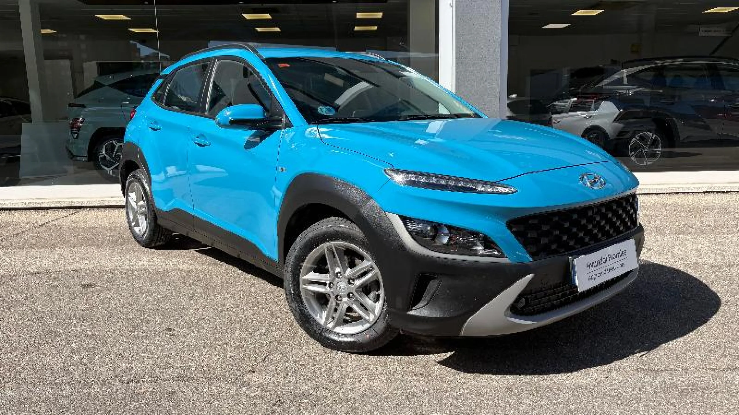 HYUNDAI KONA 1.6 CRDI 100KW (136CV) 48V MAXX 4X2 - Foto 3