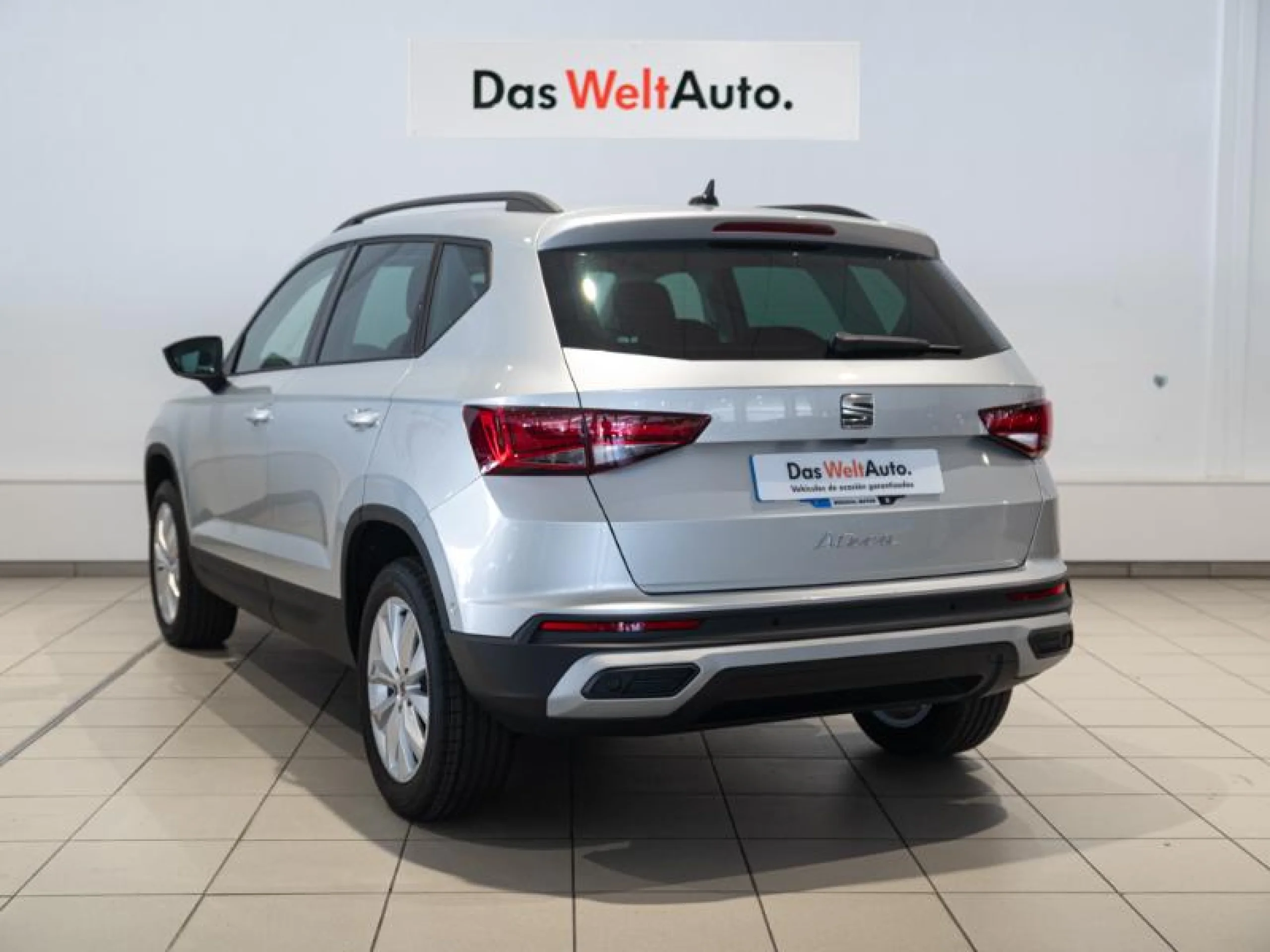 SEAT ATECA 1.5 TSI 110KW ST&SP STYLE XL - Foto 2