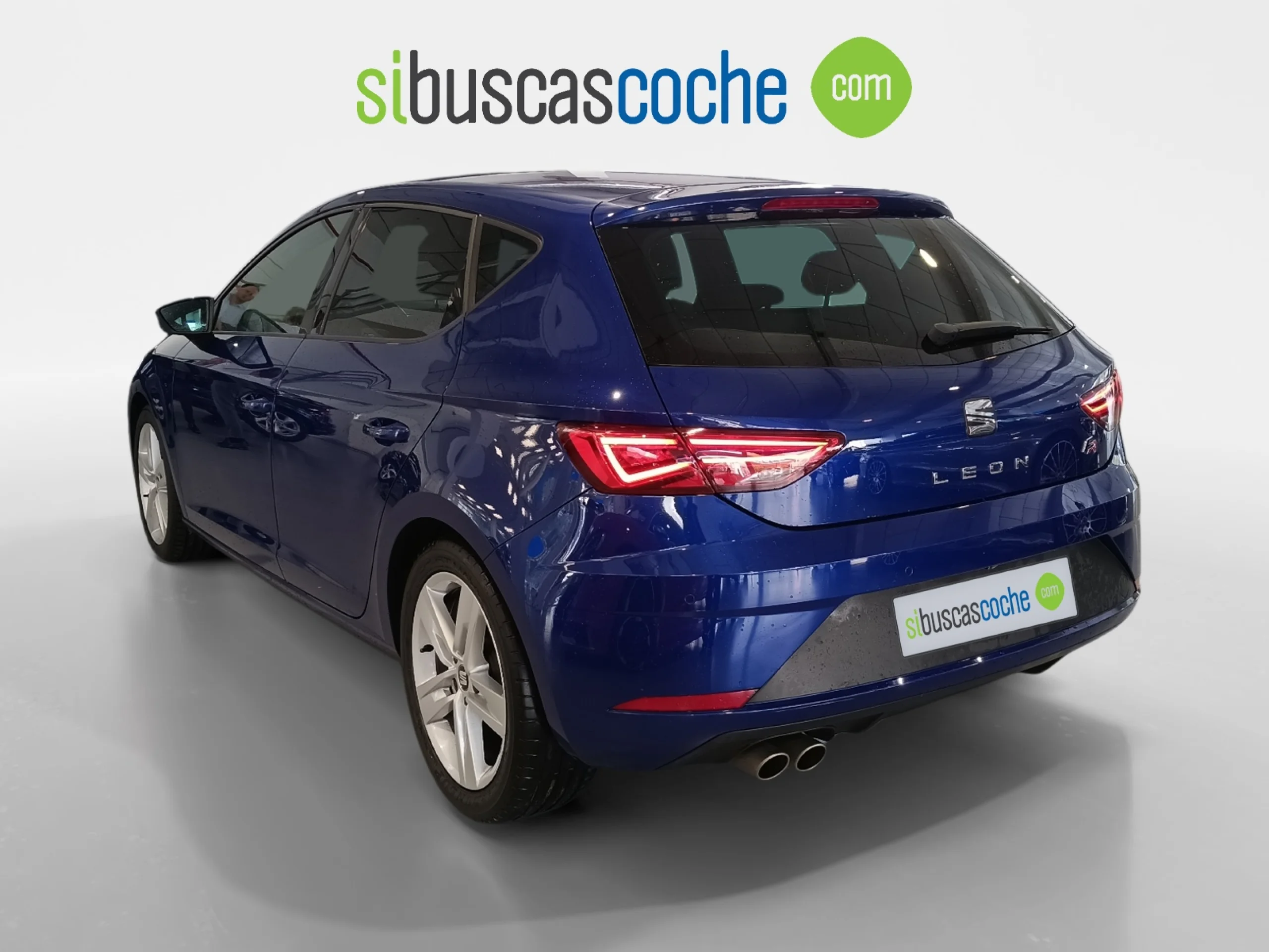 SEAT LEON 1.5 TSI 110KW ST&SP FR EDITION PLUS - Foto 2