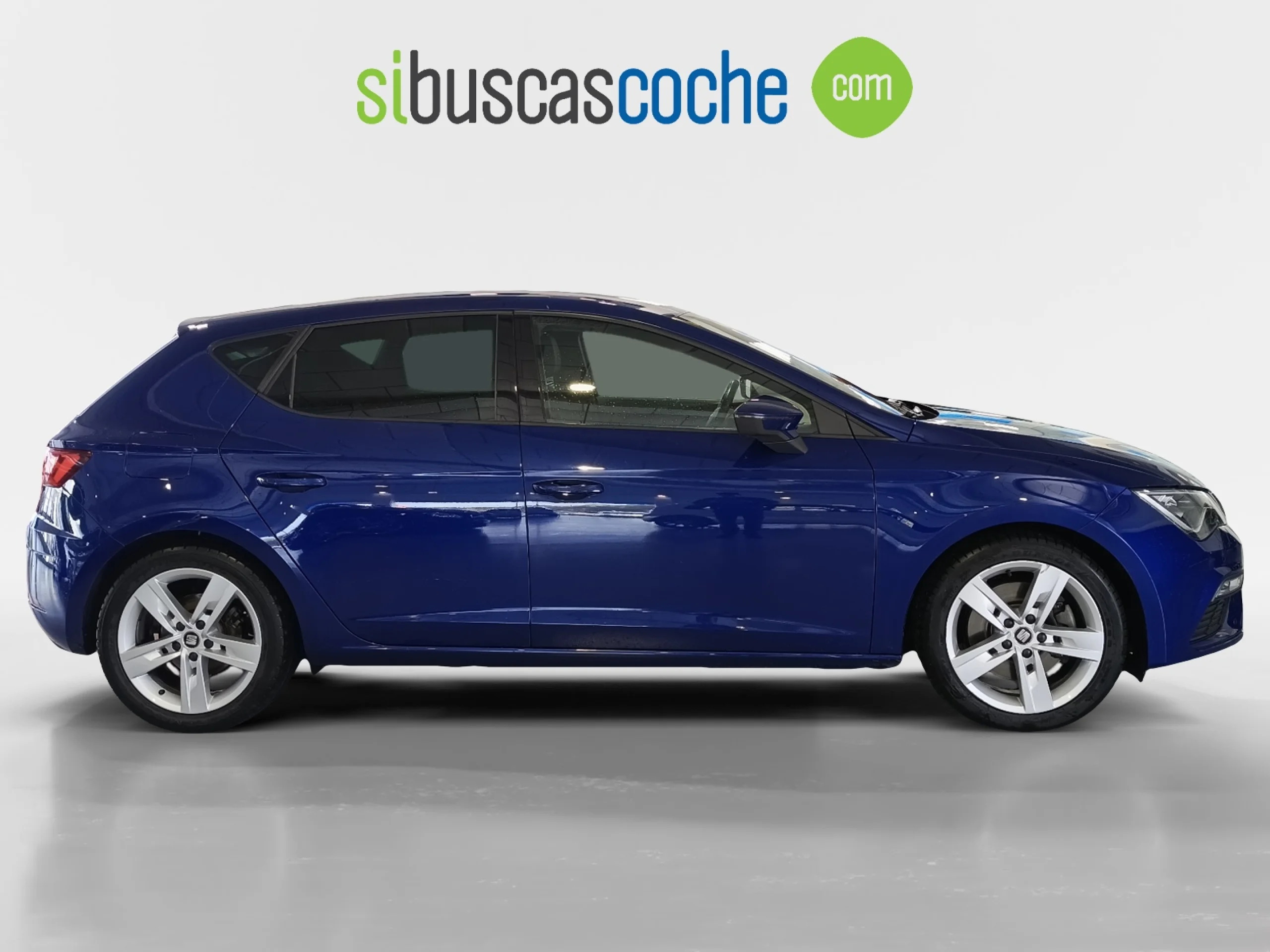 SEAT LEON 1.5 TSI 110KW ST&SP FR EDITION PLUS - Foto 3