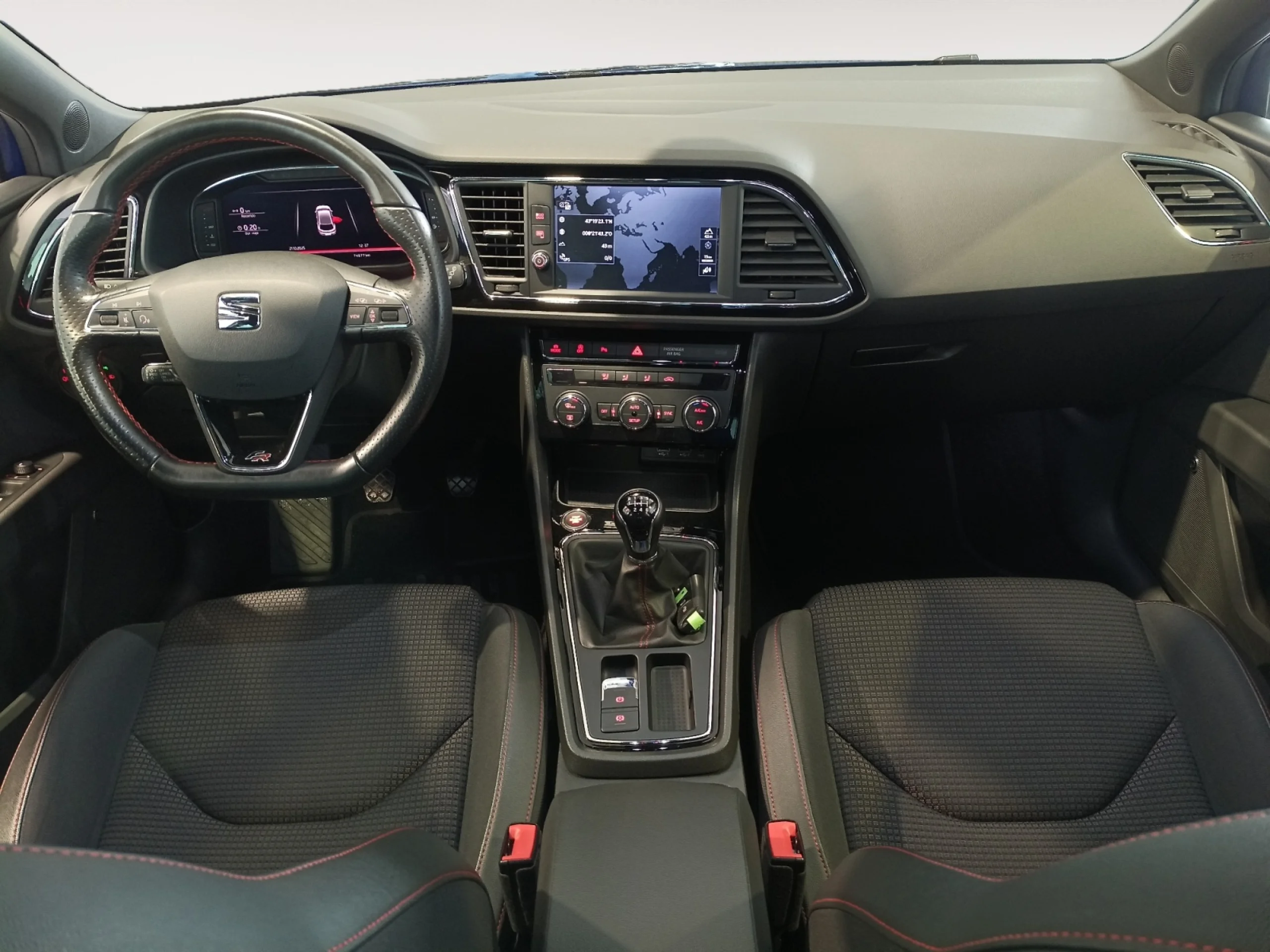 SEAT LEON 1.5 TSI 110KW ST&SP FR EDITION PLUS - Foto 4