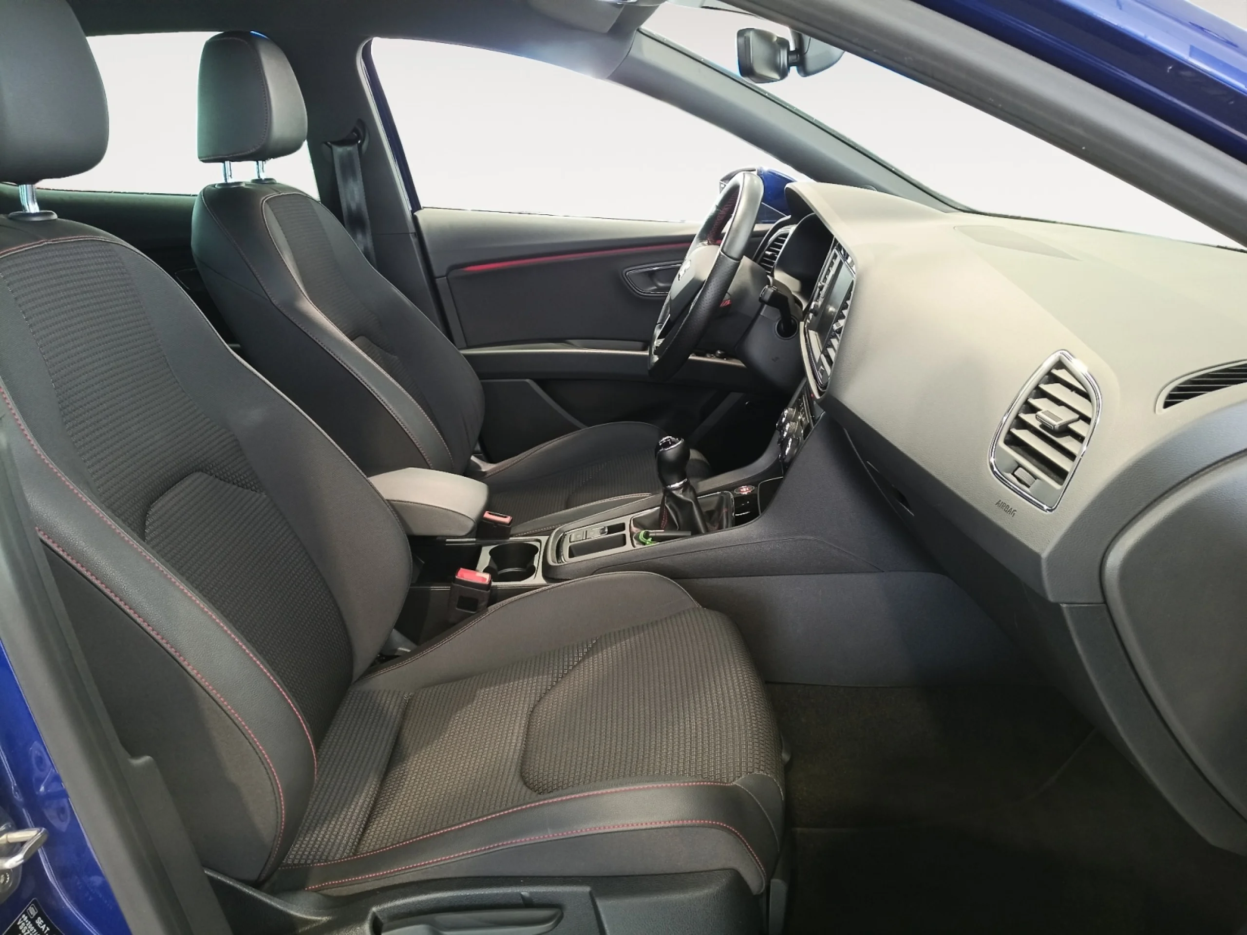 SEAT LEON 1.5 TSI 110KW ST&SP FR EDITION PLUS - Foto 5