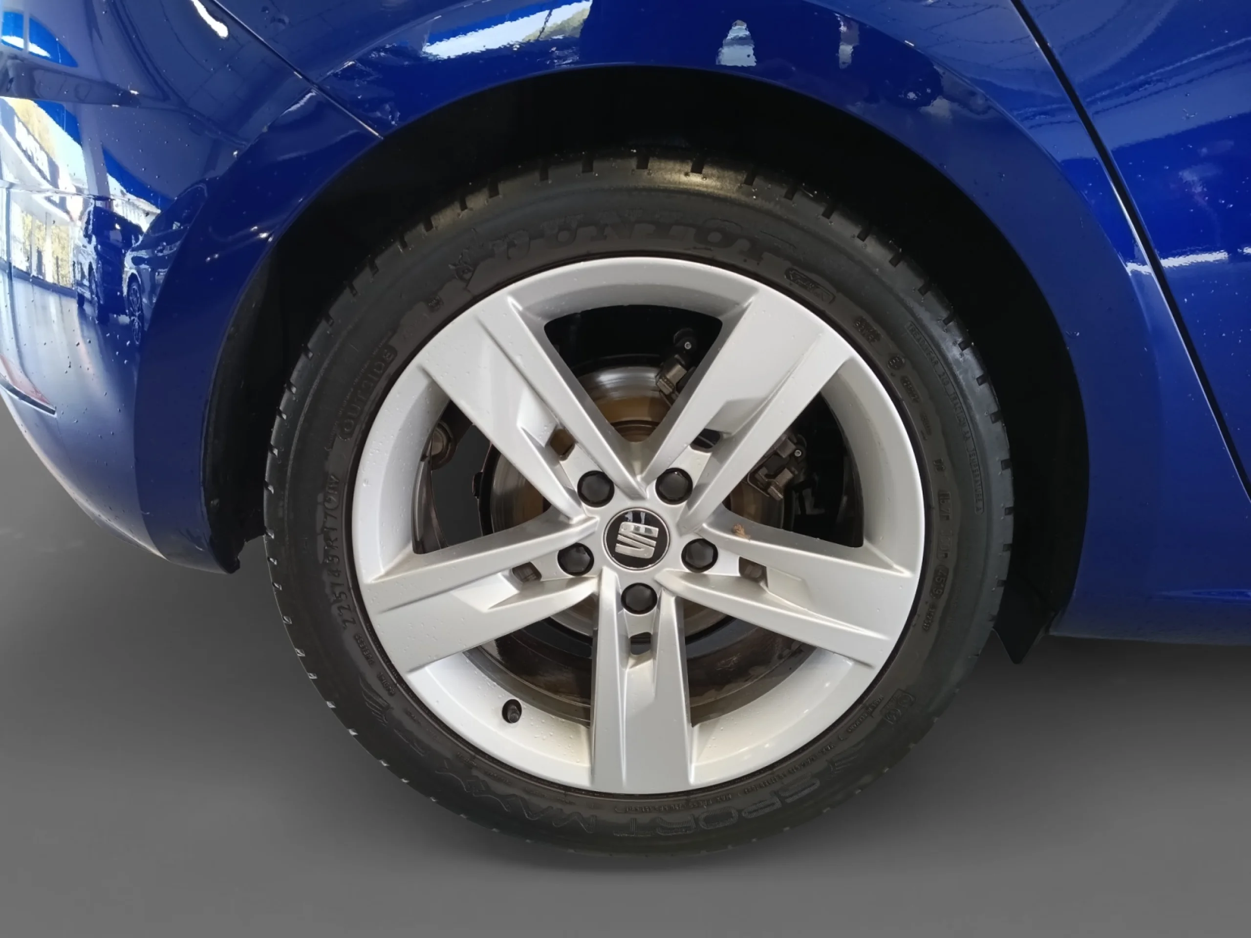 SEAT LEON 1.5 TSI 110KW ST&SP FR EDITION PLUS - Foto 8