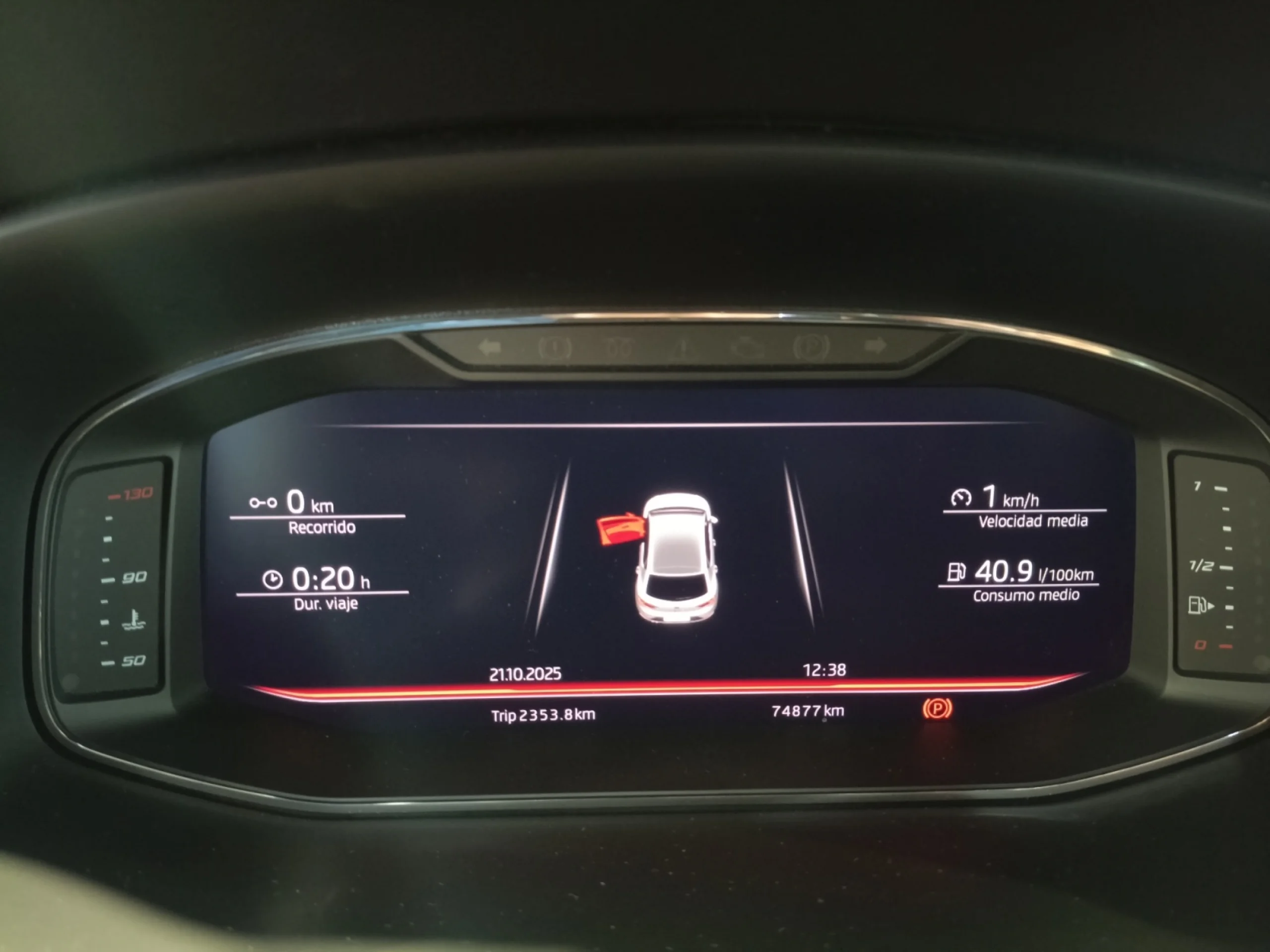 SEAT LEON 1.5 TSI 110KW ST&SP FR EDITION PLUS - Foto 10