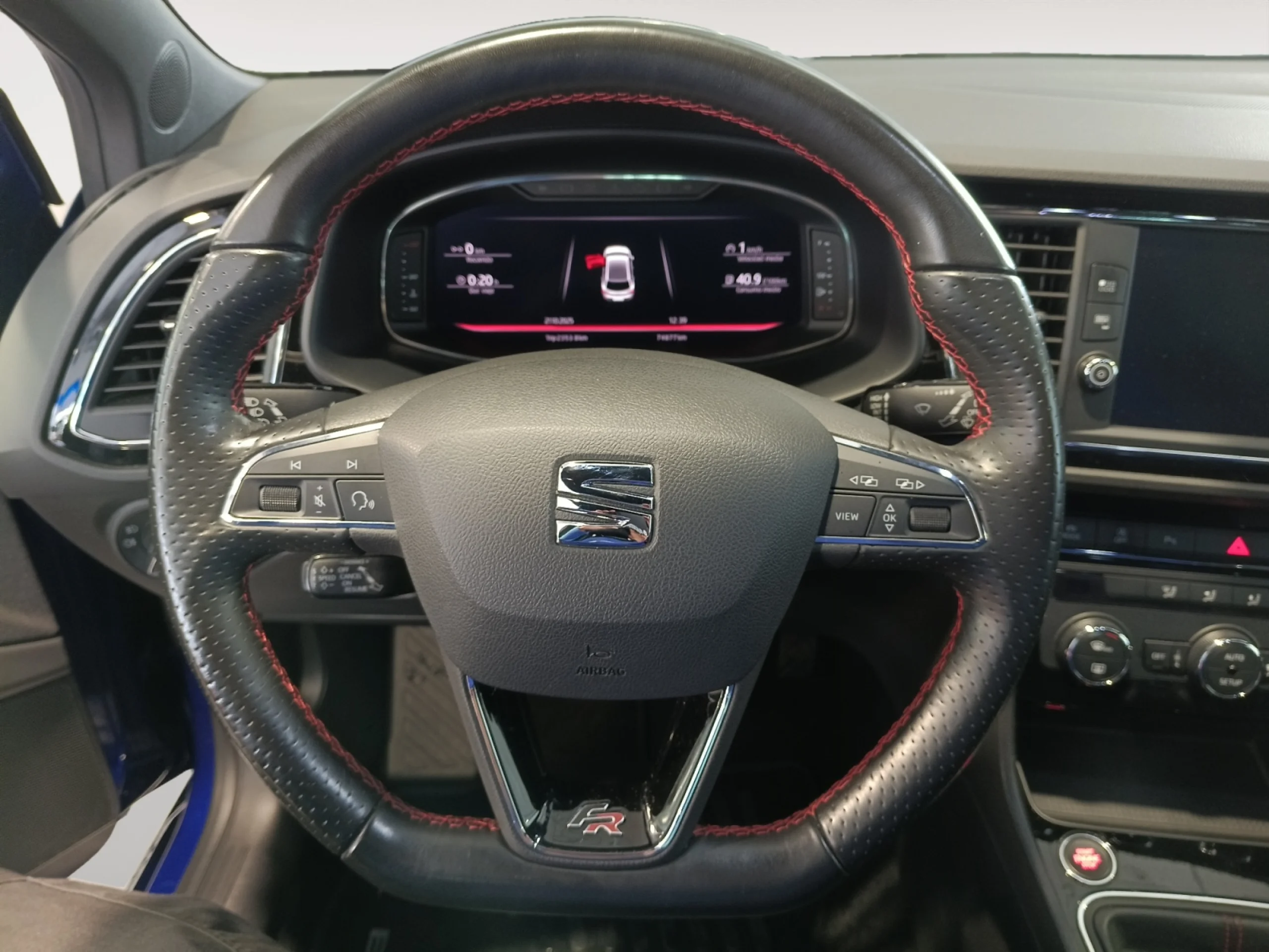 SEAT LEON 1.5 TSI 110KW ST&SP FR EDITION PLUS - Foto 11