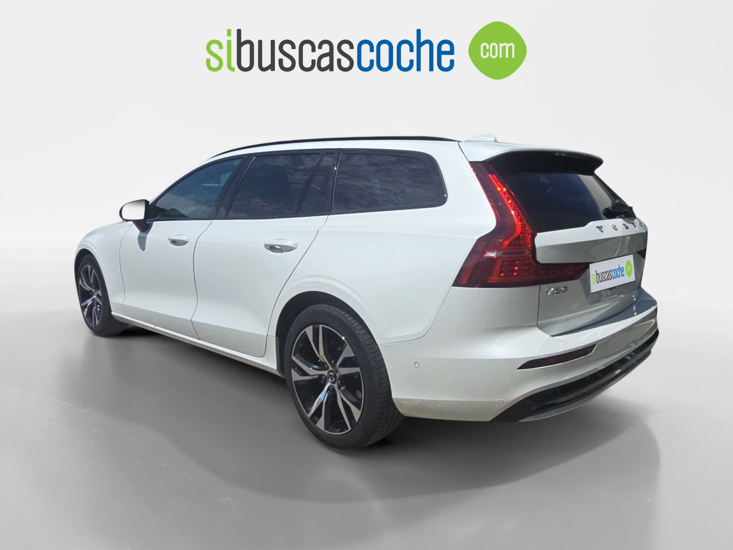 VOLVO V60 2.0 B4 (D) PLUS DARK AUTO - Foto 2
