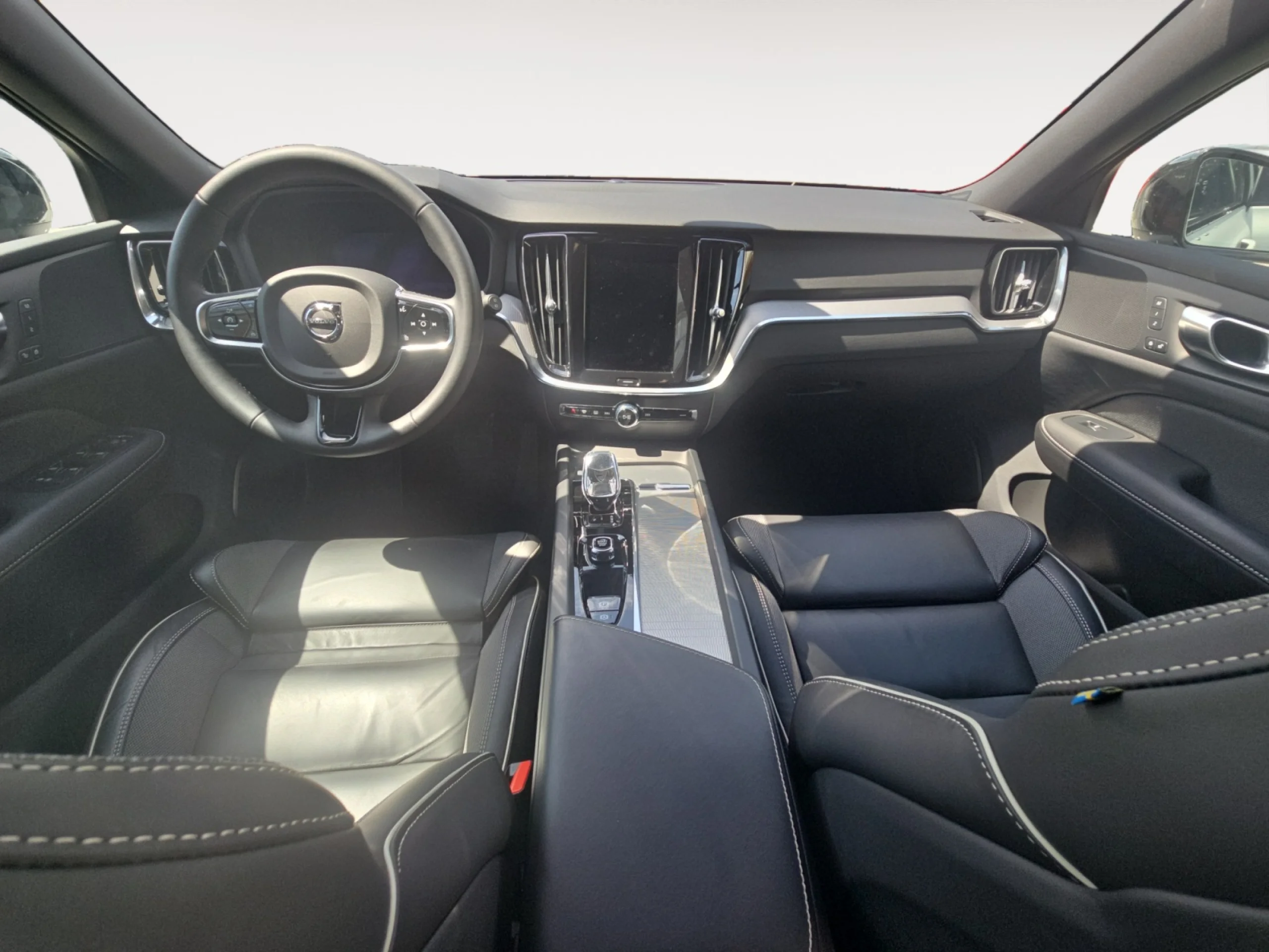VOLVO V60 2.0 B4 (D) PLUS DARK AUTO - Foto 4
