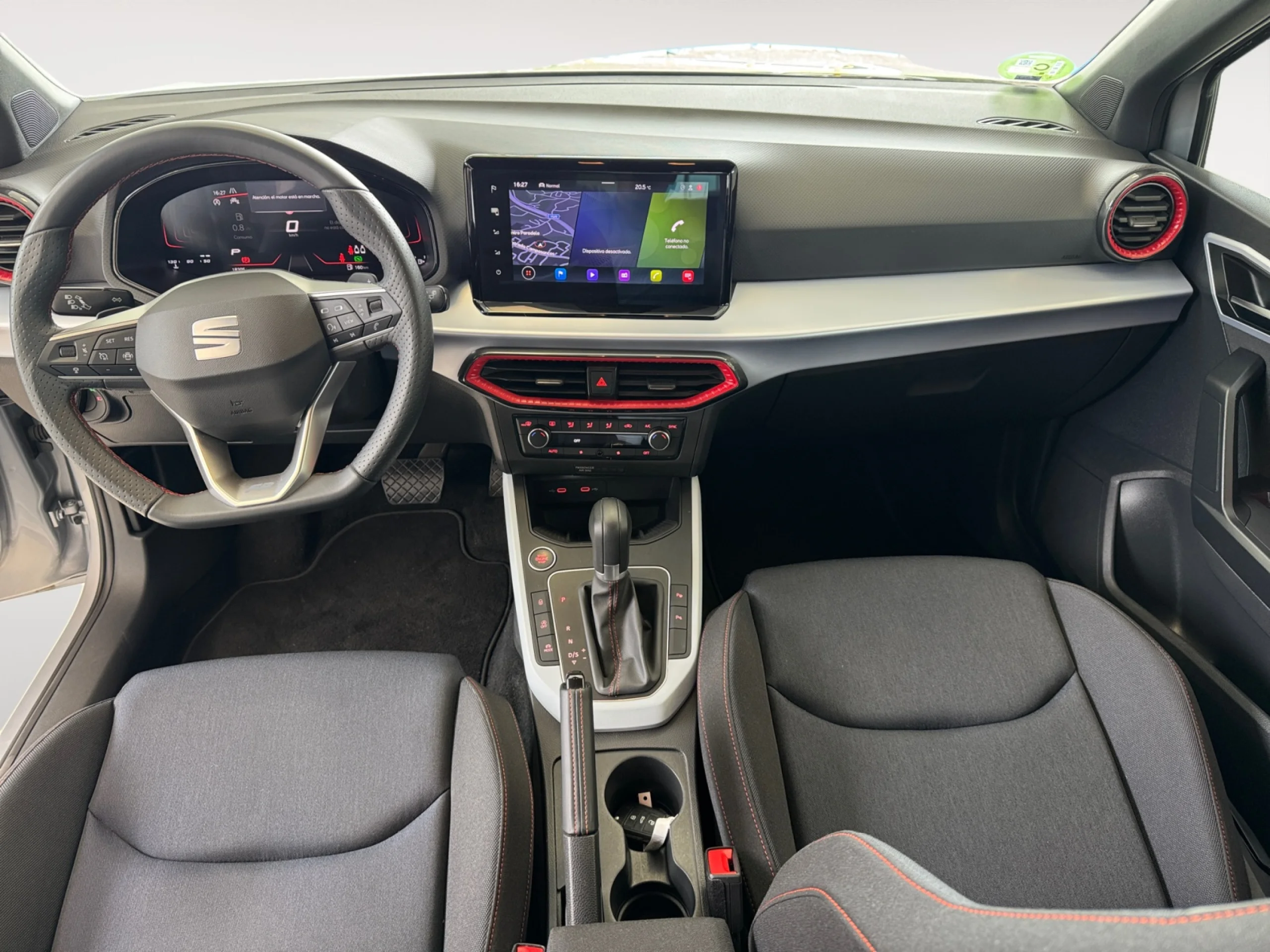 SEAT ARONA 1.0 TSI 81KW (110CV) DSG FR XM - Foto 4