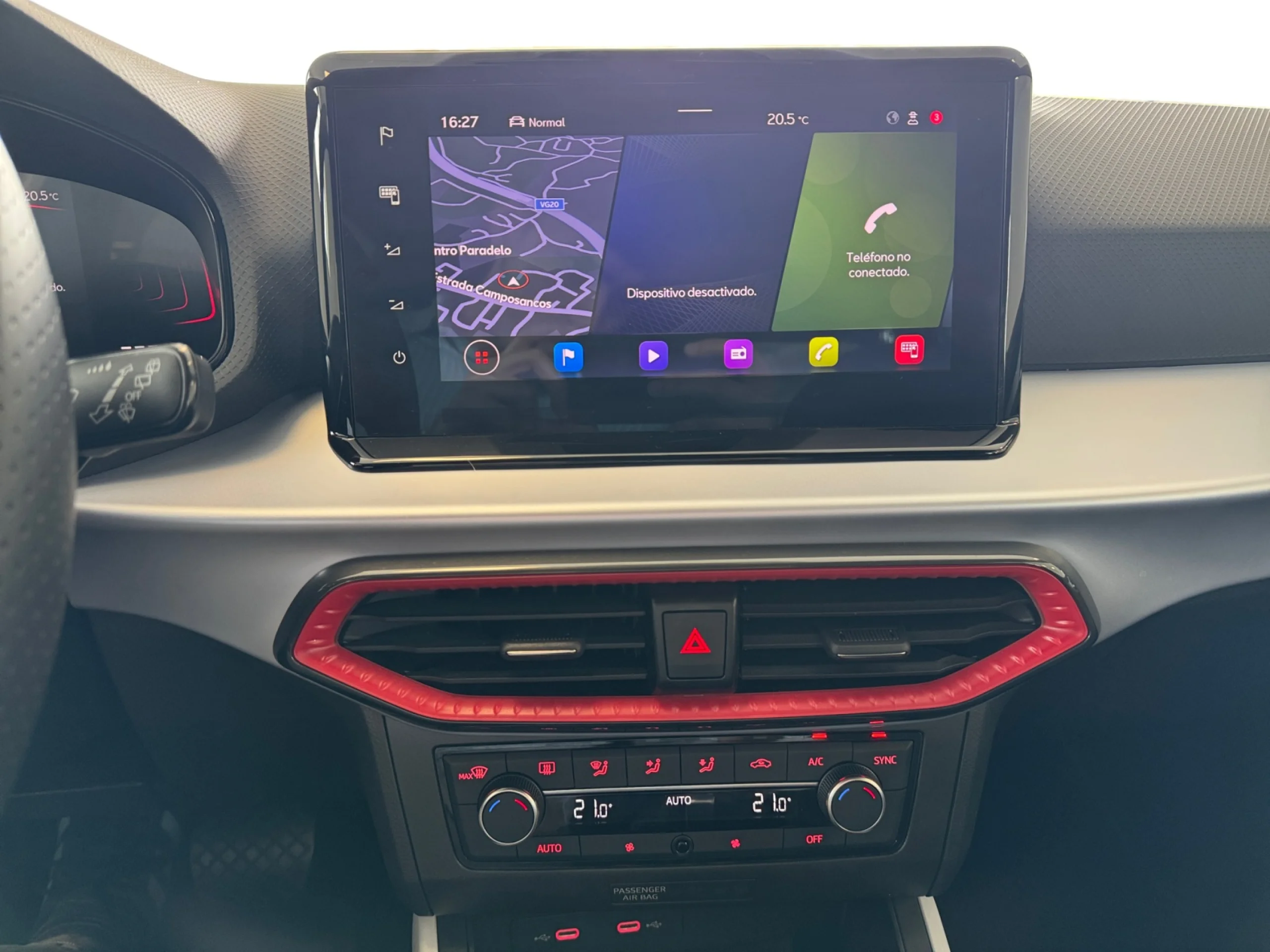 SEAT ARONA 1.0 TSI 81KW (110CV) DSG FR XM - Foto 9