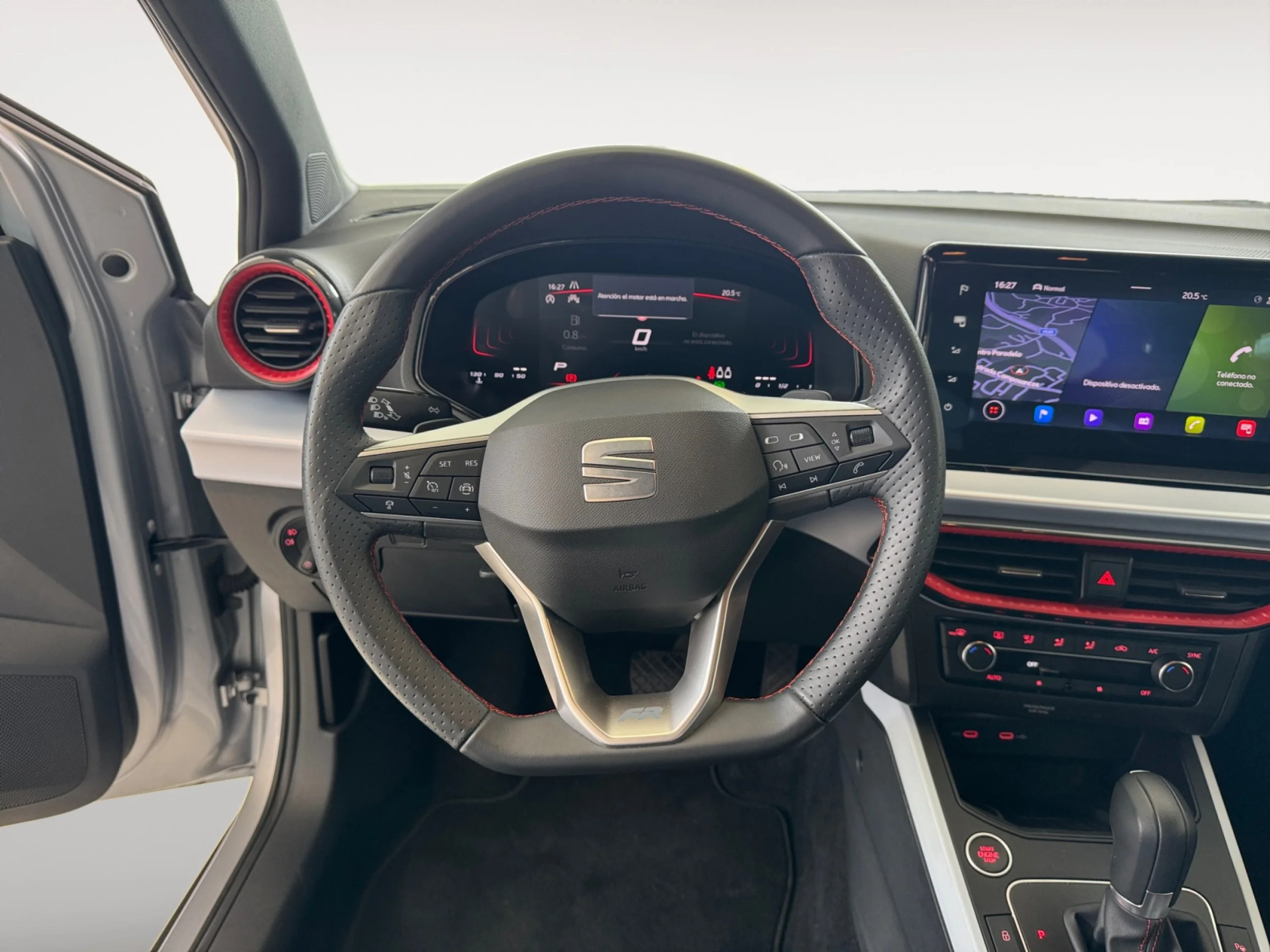 SEAT ARONA 1.0 TSI 81KW (110CV) DSG FR XM - Foto 11