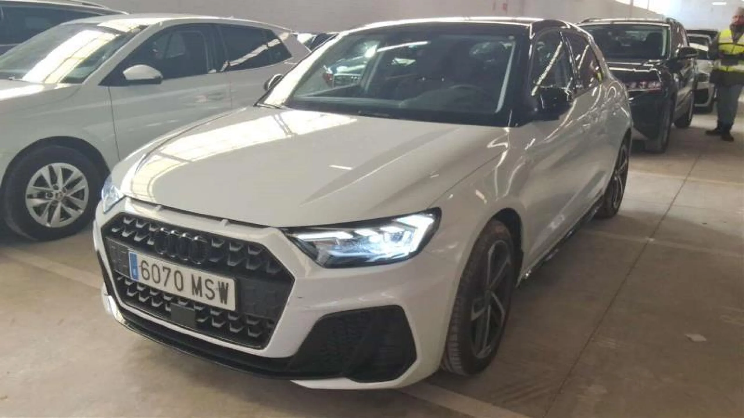 AUDI A1 SPORTBACK ADRENALIN BLACK ED 30TFSI 81KW - Foto 1