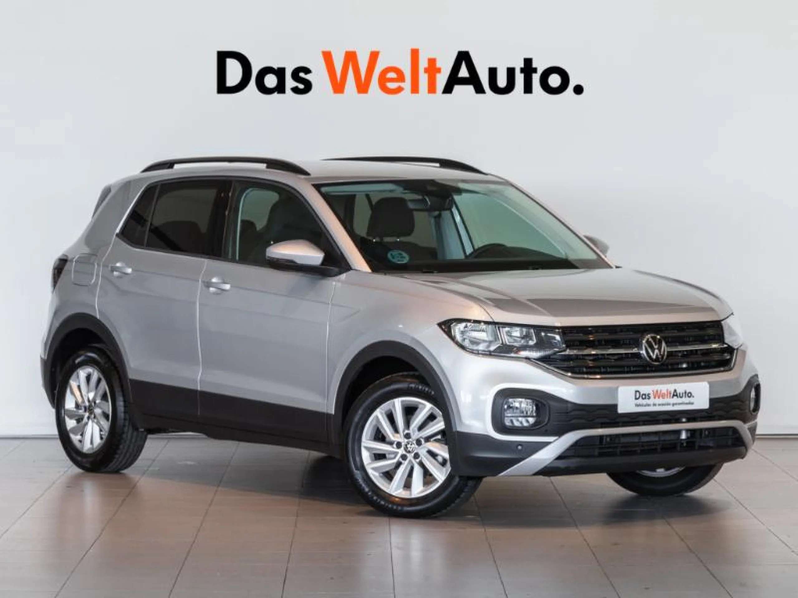 VOLKSWAGEN T CROSS ADVANCE 1.0 TSI 81KW (110CV) DSG - Foto 1