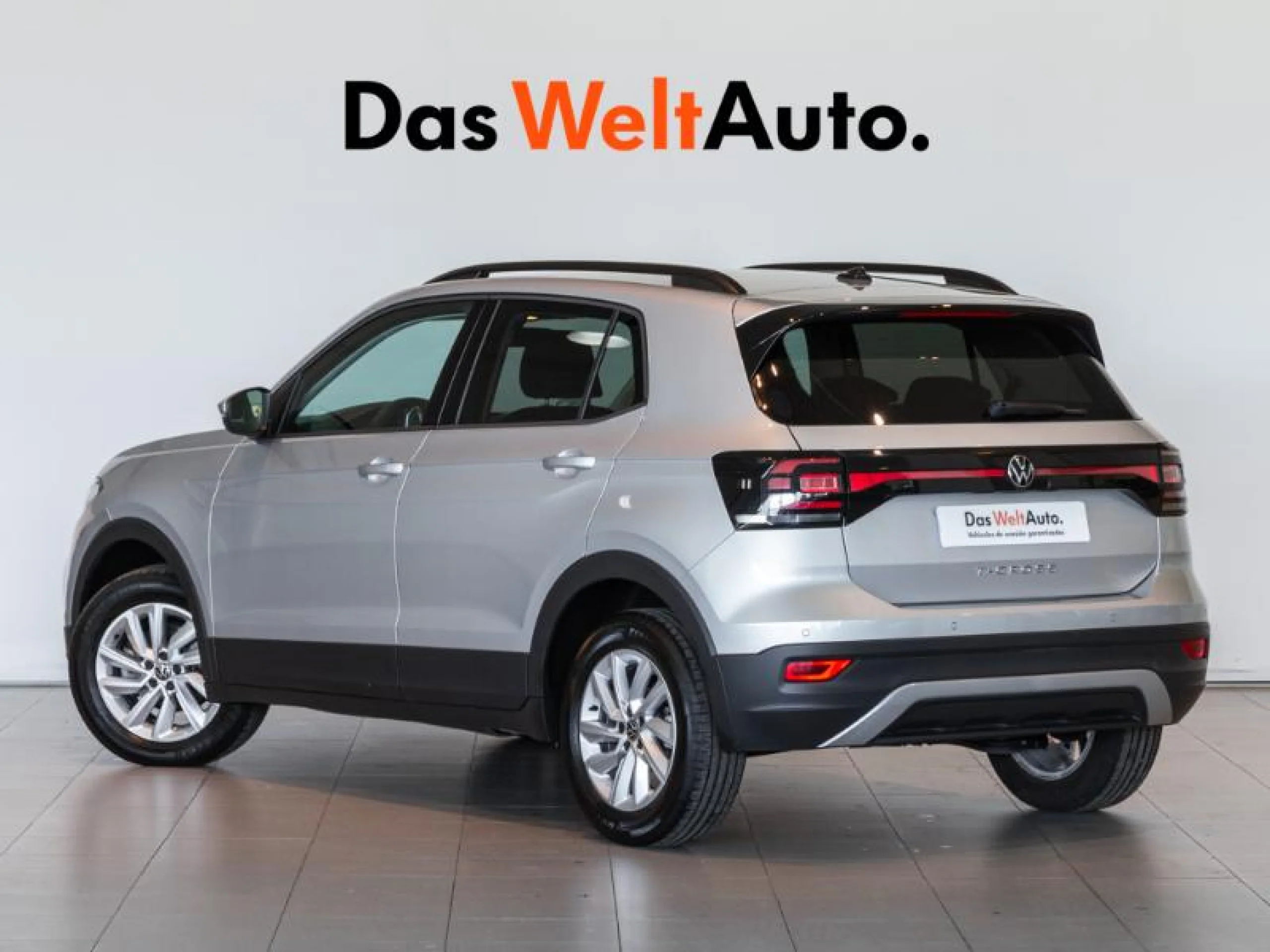 VOLKSWAGEN T CROSS ADVANCE 1.0 TSI 81KW (110CV) DSG - Foto 2