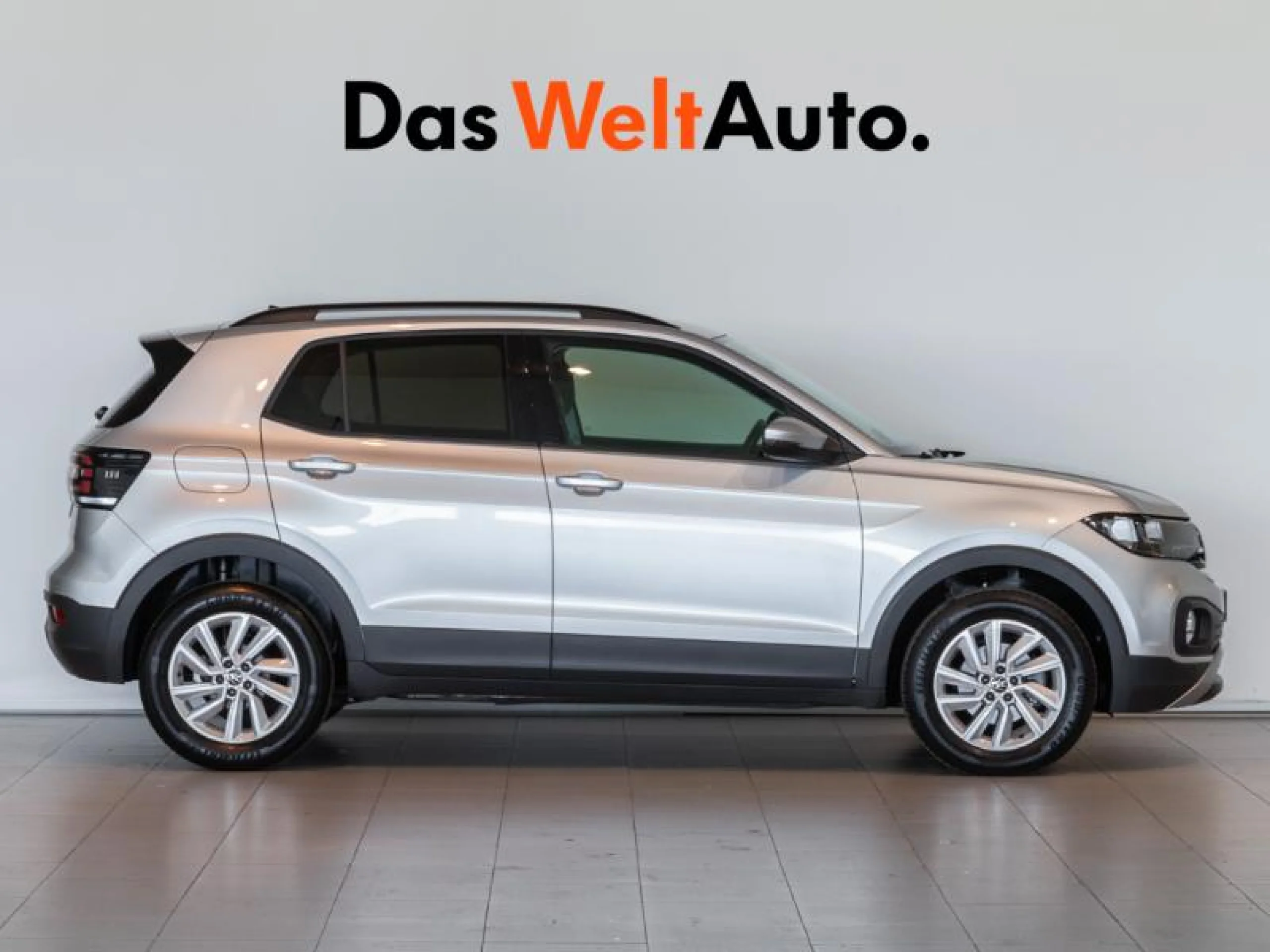 VOLKSWAGEN T CROSS ADVANCE 1.0 TSI 81KW (110CV) DSG - Foto 3