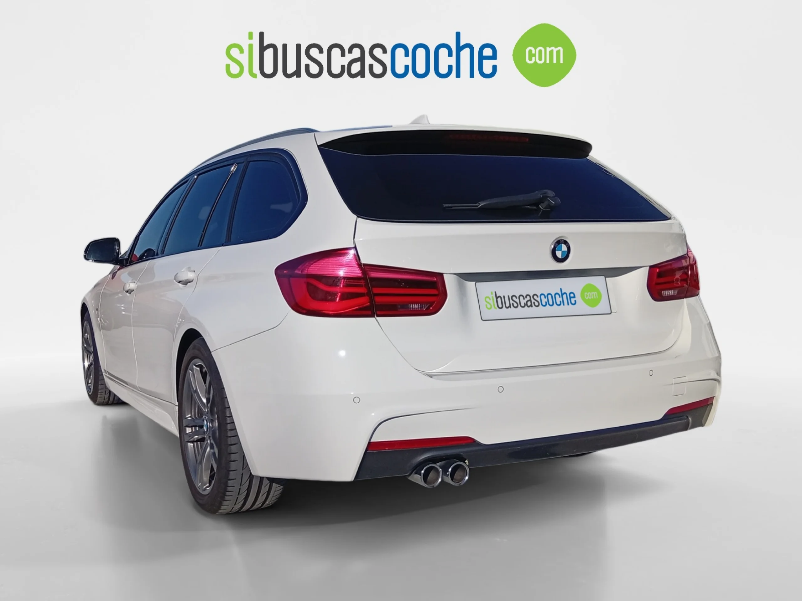 BMW SERIE 3 320D TOURING - Foto 2