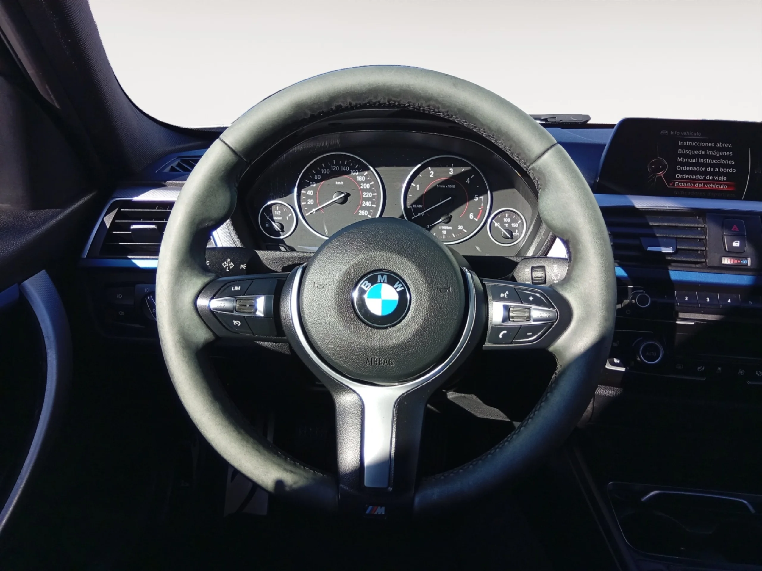 BMW SERIE 3 320D TOURING - Foto 11