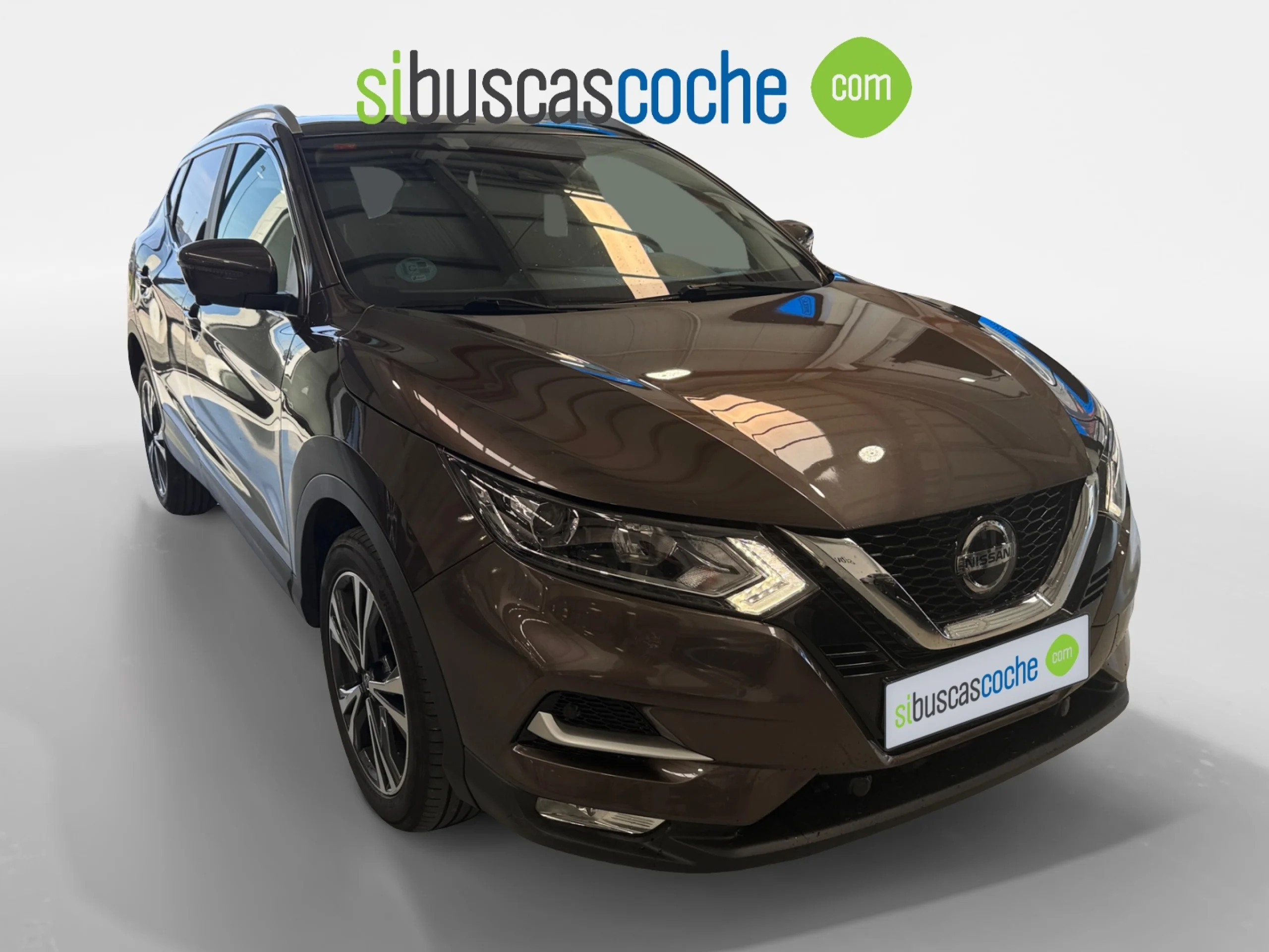 NISSAN QASHQAI 1.5 DCI N CONNECTA - Foto 1