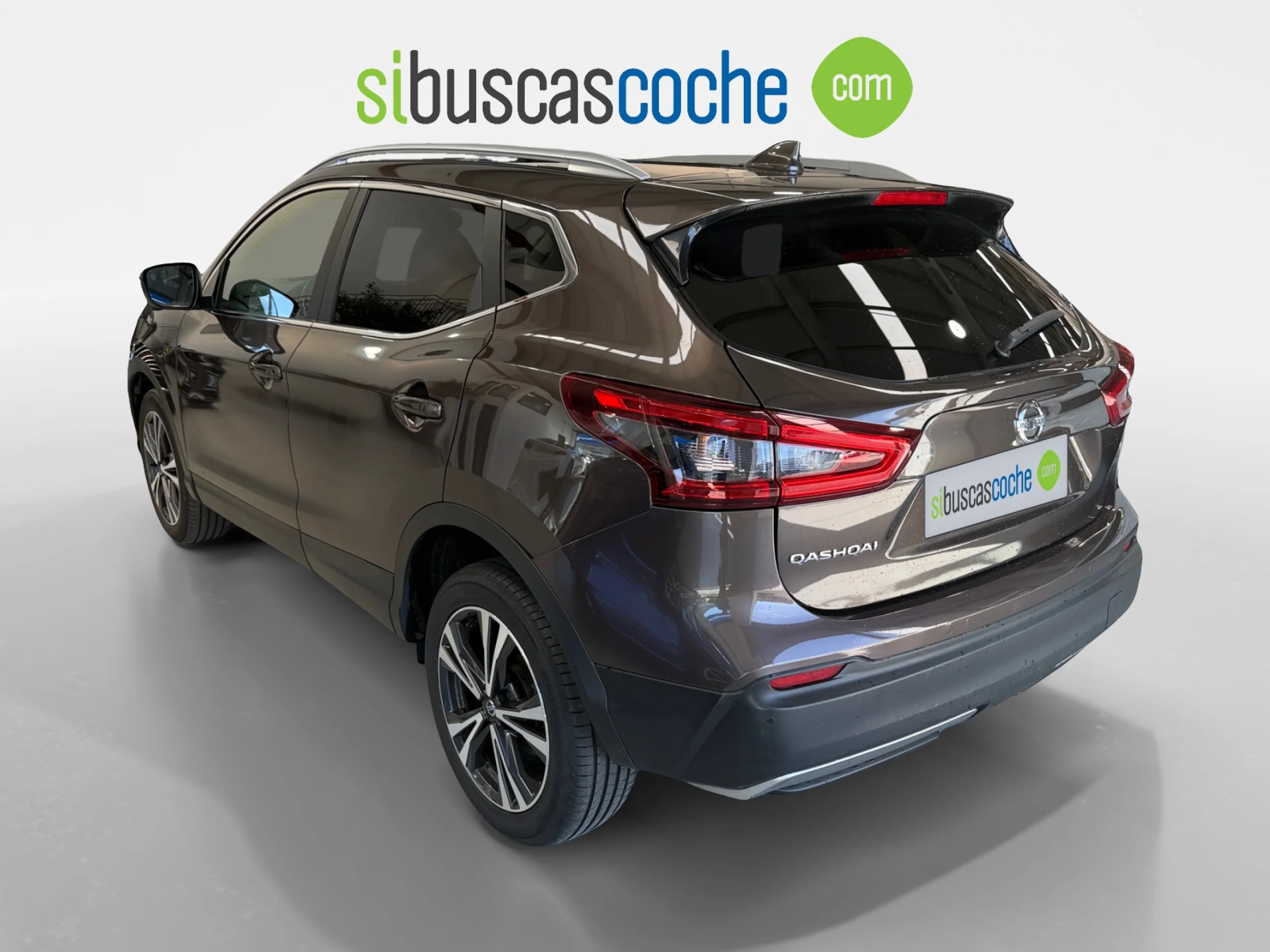 NISSAN QASHQAI 1.5 DCI N CONNECTA - Foto 2