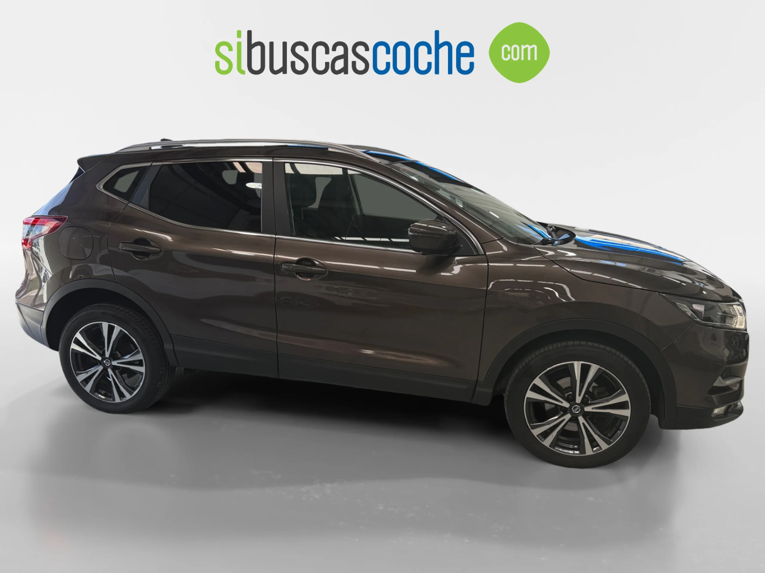 NISSAN QASHQAI 1.5 DCI N CONNECTA - Foto 3