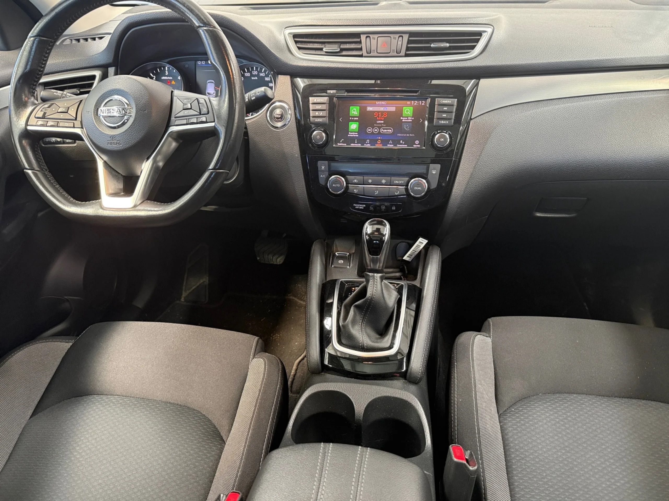NISSAN QASHQAI 1.5 DCI N CONNECTA - Foto 4