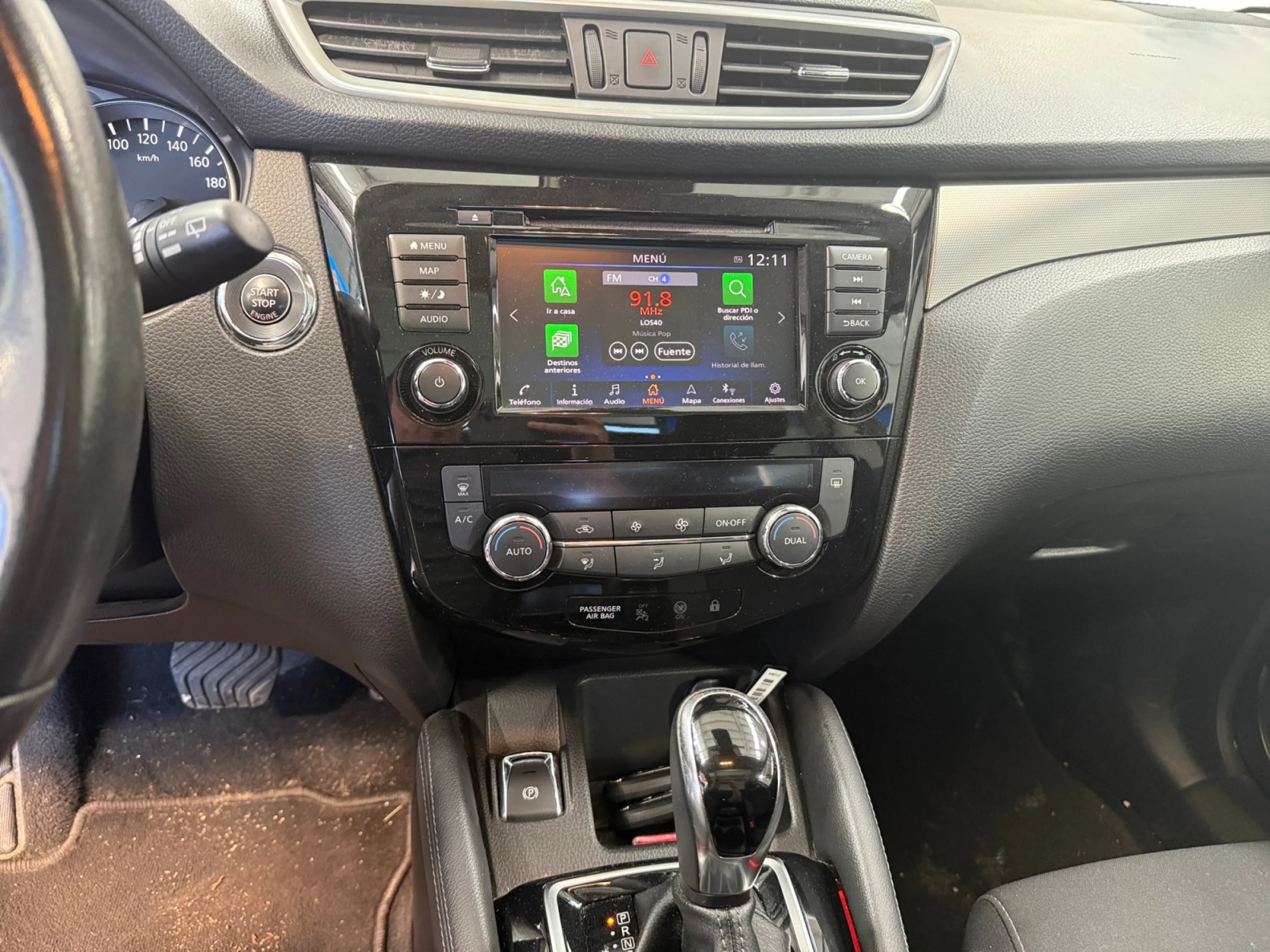 NISSAN QASHQAI 1.5 DCI N CONNECTA - Foto 9