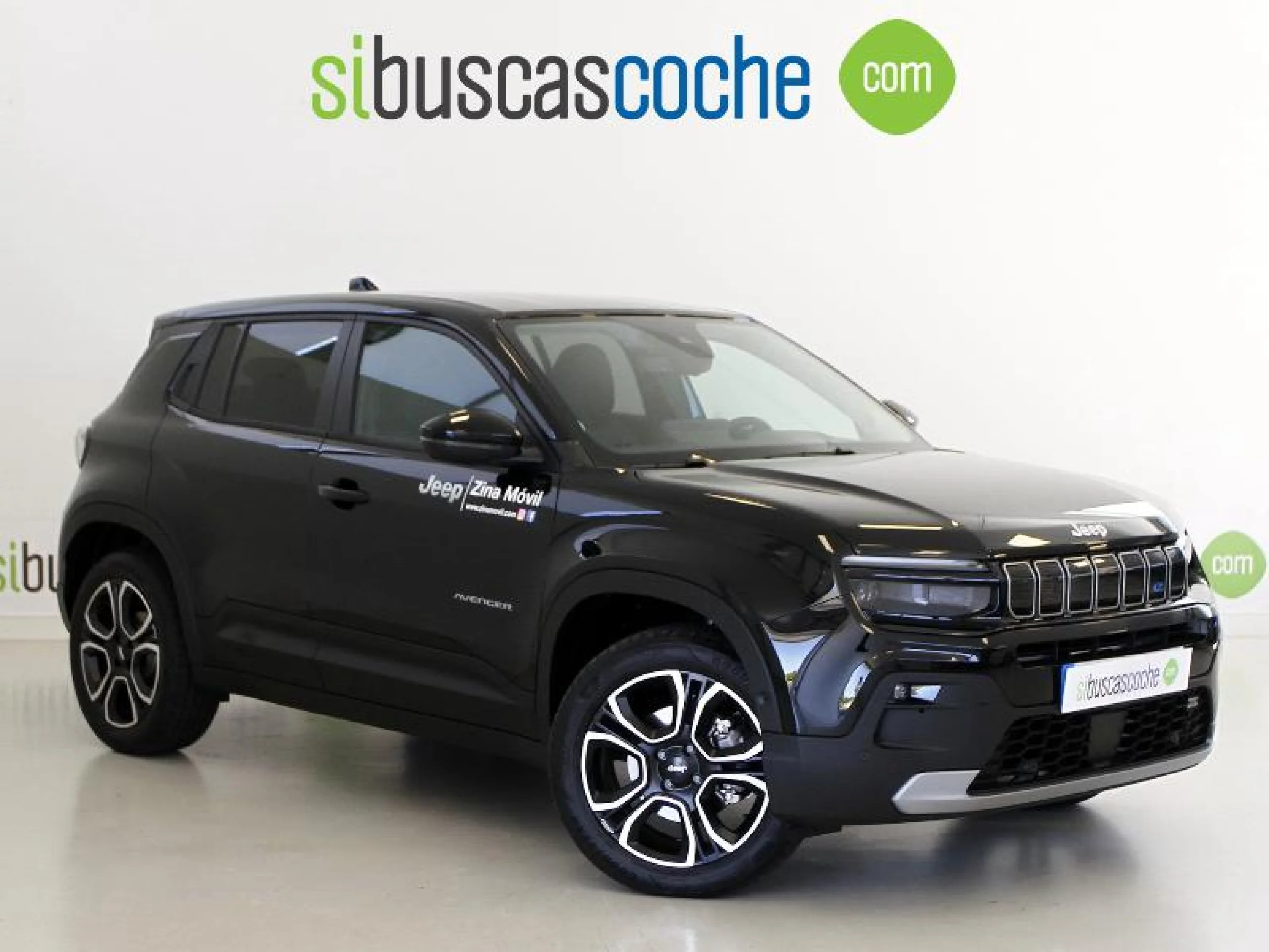 JEEP AVENGER BEV 115KW (156CV) SUMMIT - Foto 1