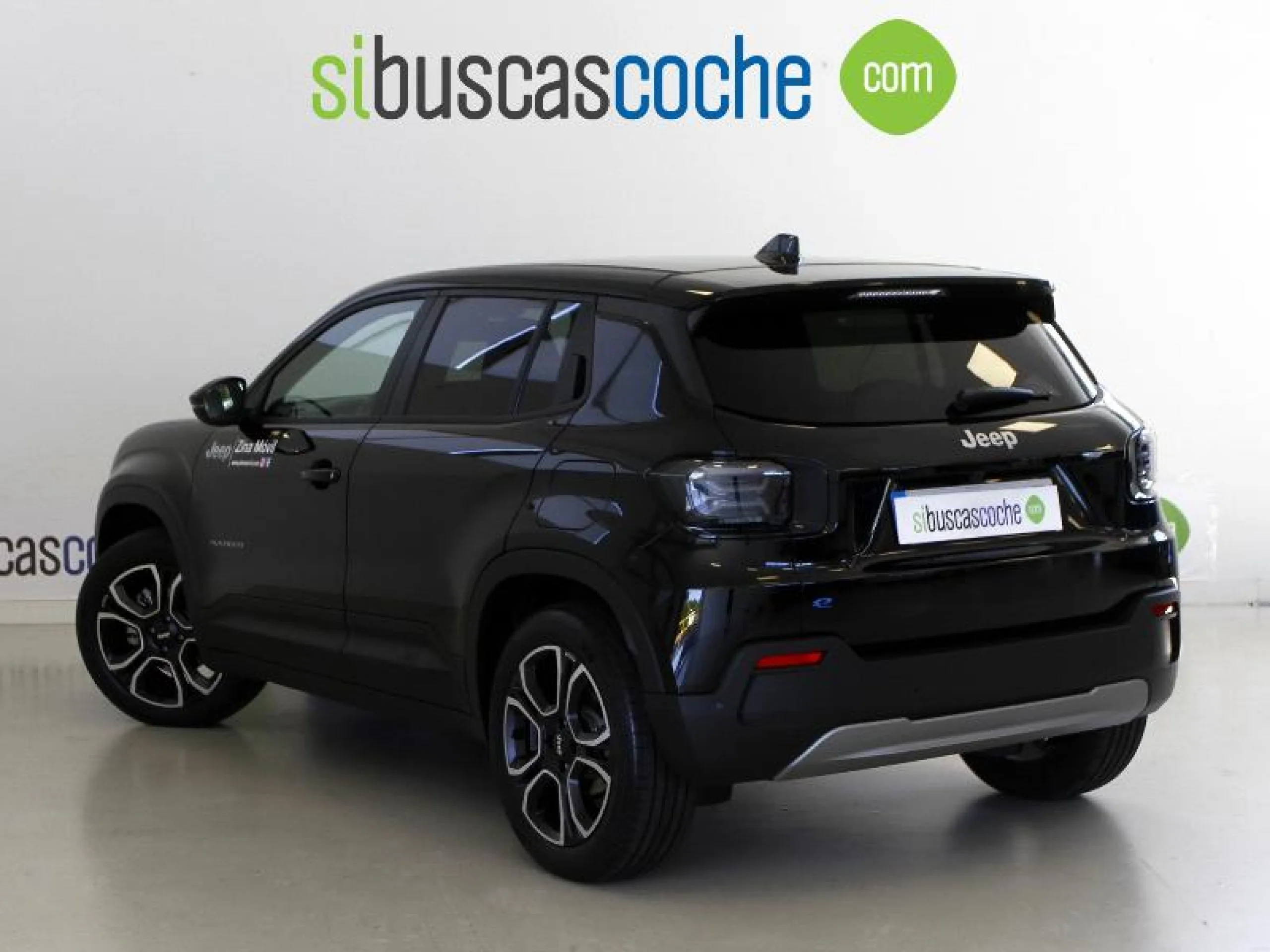 JEEP AVENGER BEV 115KW (156CV) SUMMIT - Foto 2