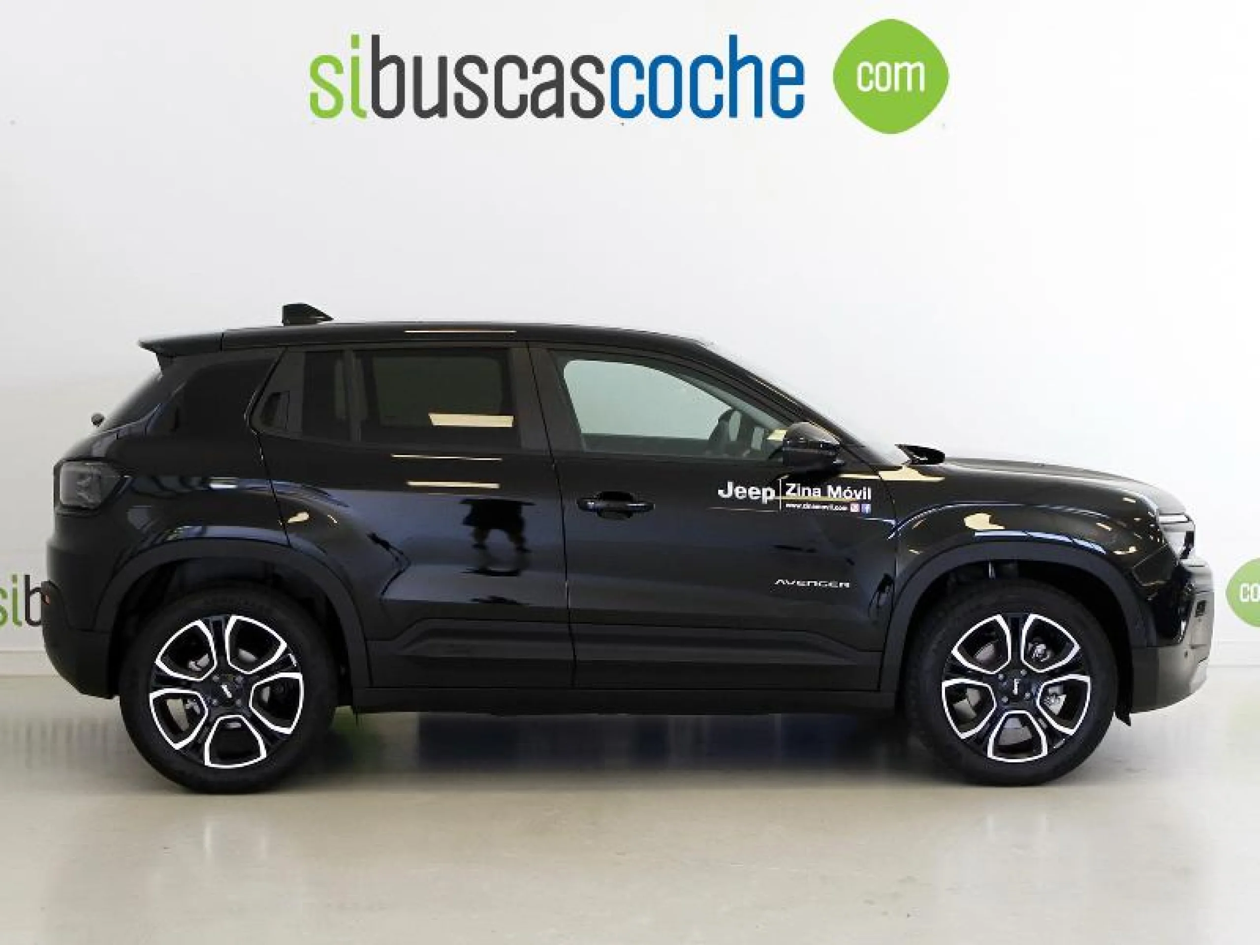 JEEP AVENGER BEV 115KW (156CV) SUMMIT - Foto 3