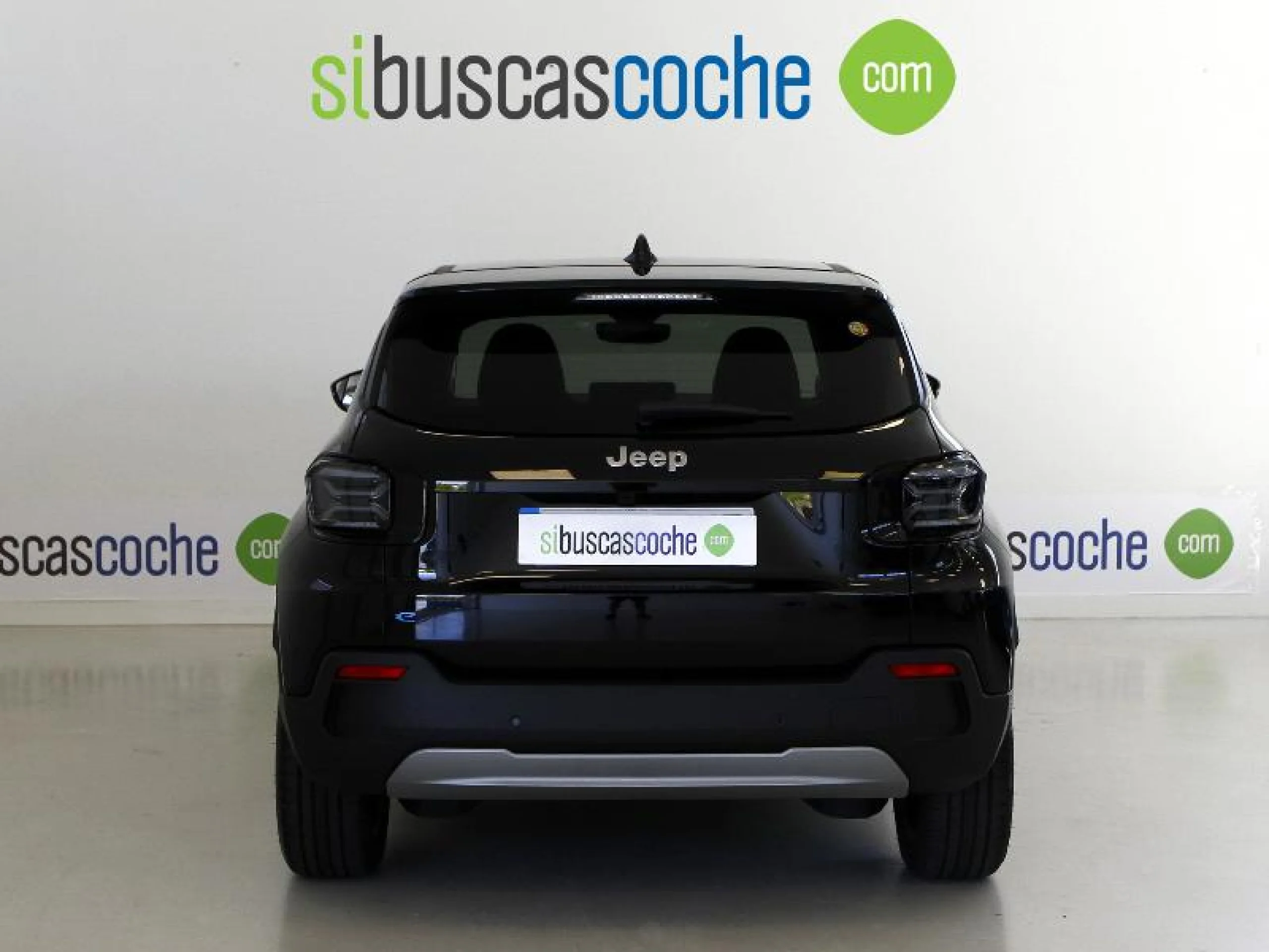 JEEP AVENGER BEV 115KW (156CV) SUMMIT - Foto 20