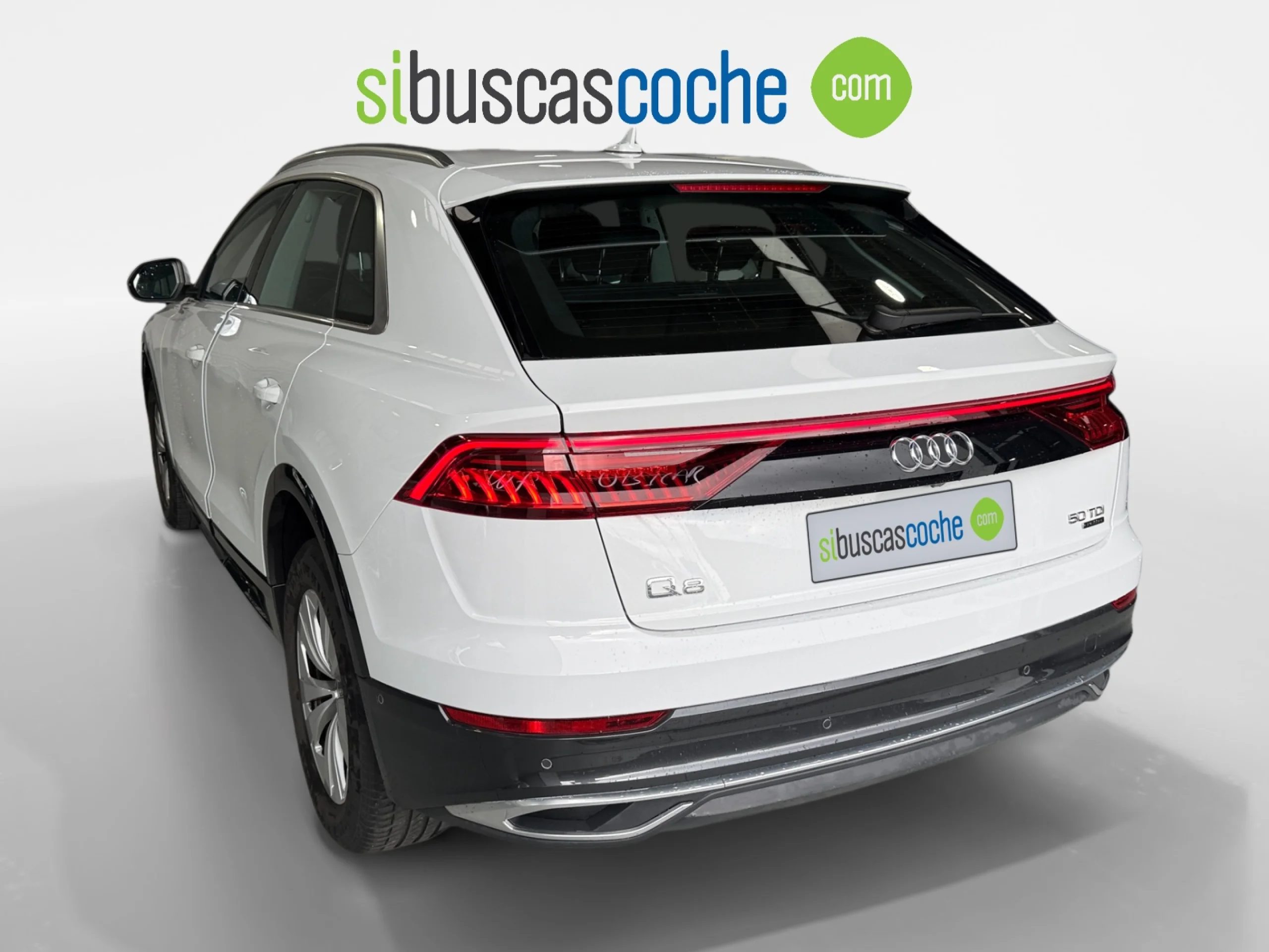 AUDI Q8 50 TDI 210KW (286CV) QUATTRO TIPTRONIC - Foto 2
