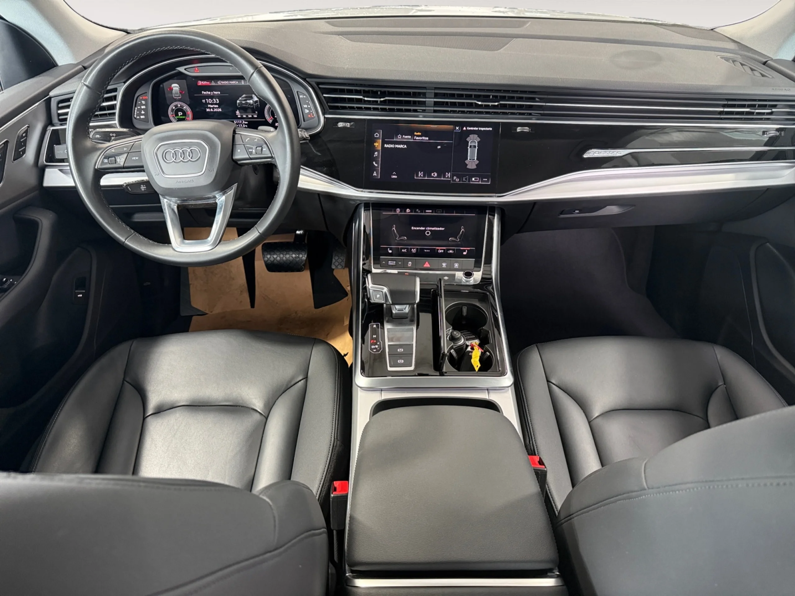 AUDI Q8 50 TDI 210KW (286CV) QUATTRO TIPTRONIC - Foto 4