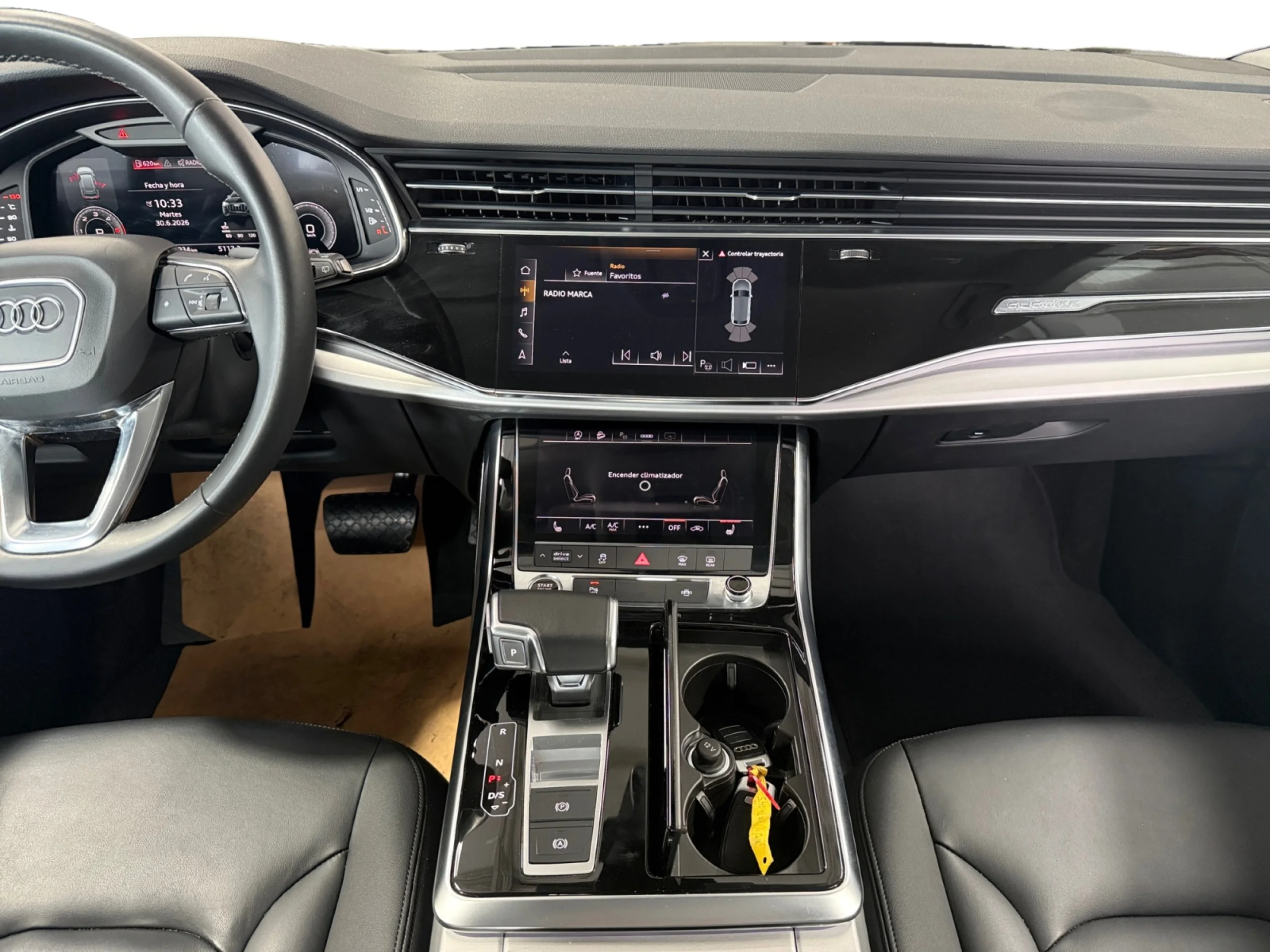 AUDI Q8 50 TDI 210KW (286CV) QUATTRO TIPTRONIC - Foto 9