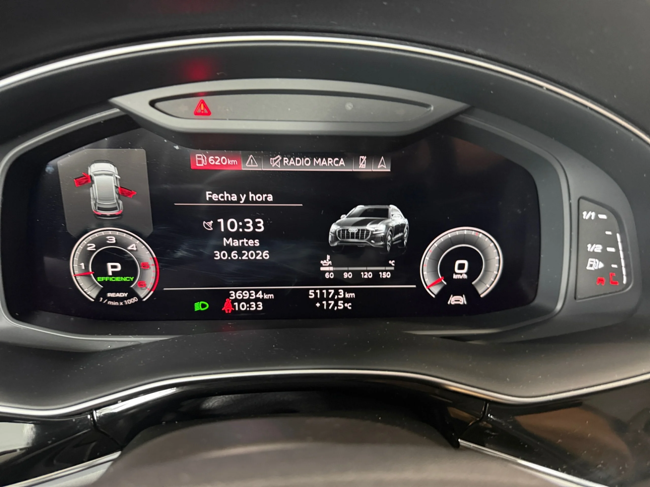 AUDI Q8 50 TDI 210KW (286CV) QUATTRO TIPTRONIC - Foto 10