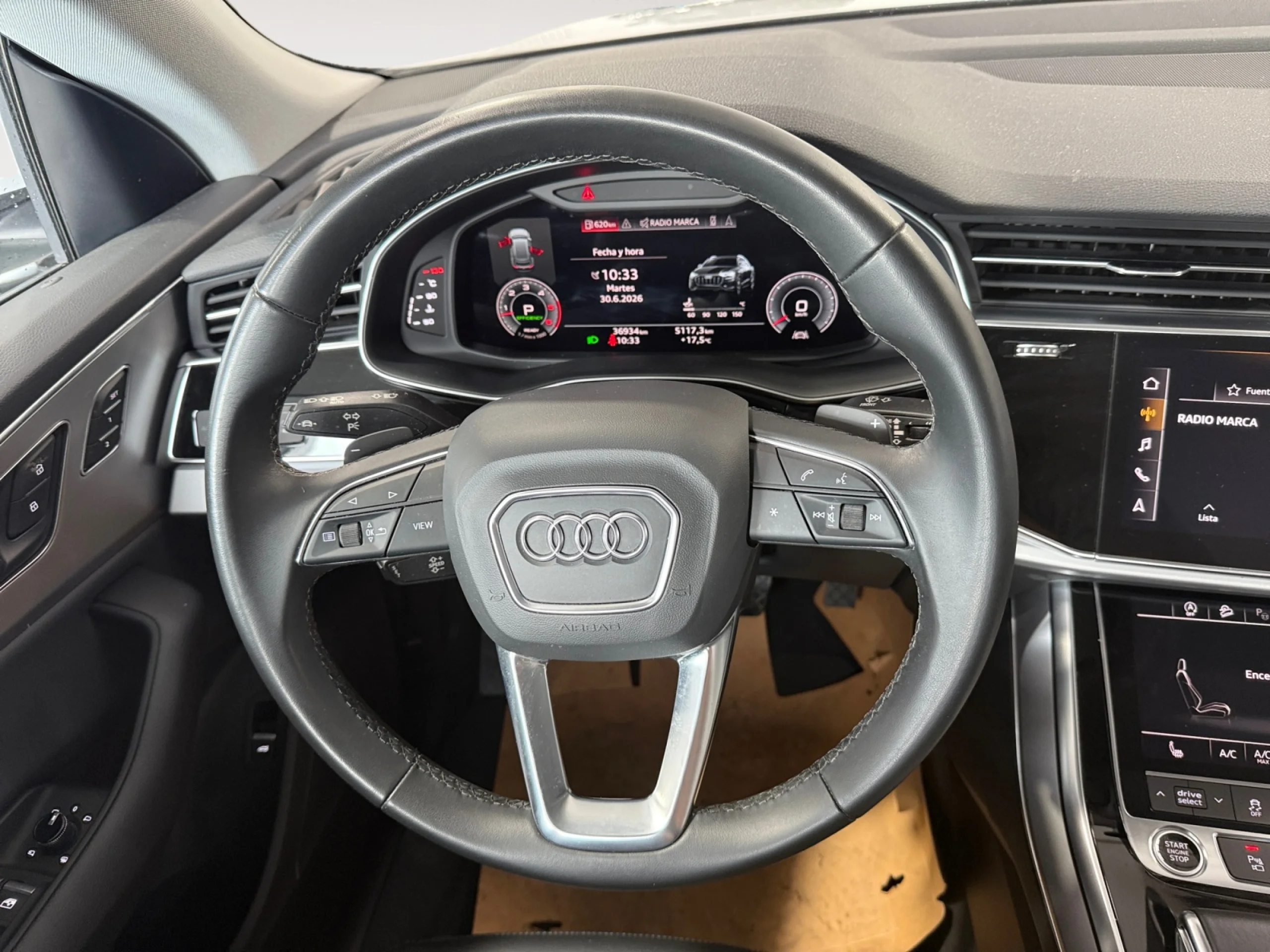 AUDI Q8 50 TDI 210KW (286CV) QUATTRO TIPTRONIC - Foto 11