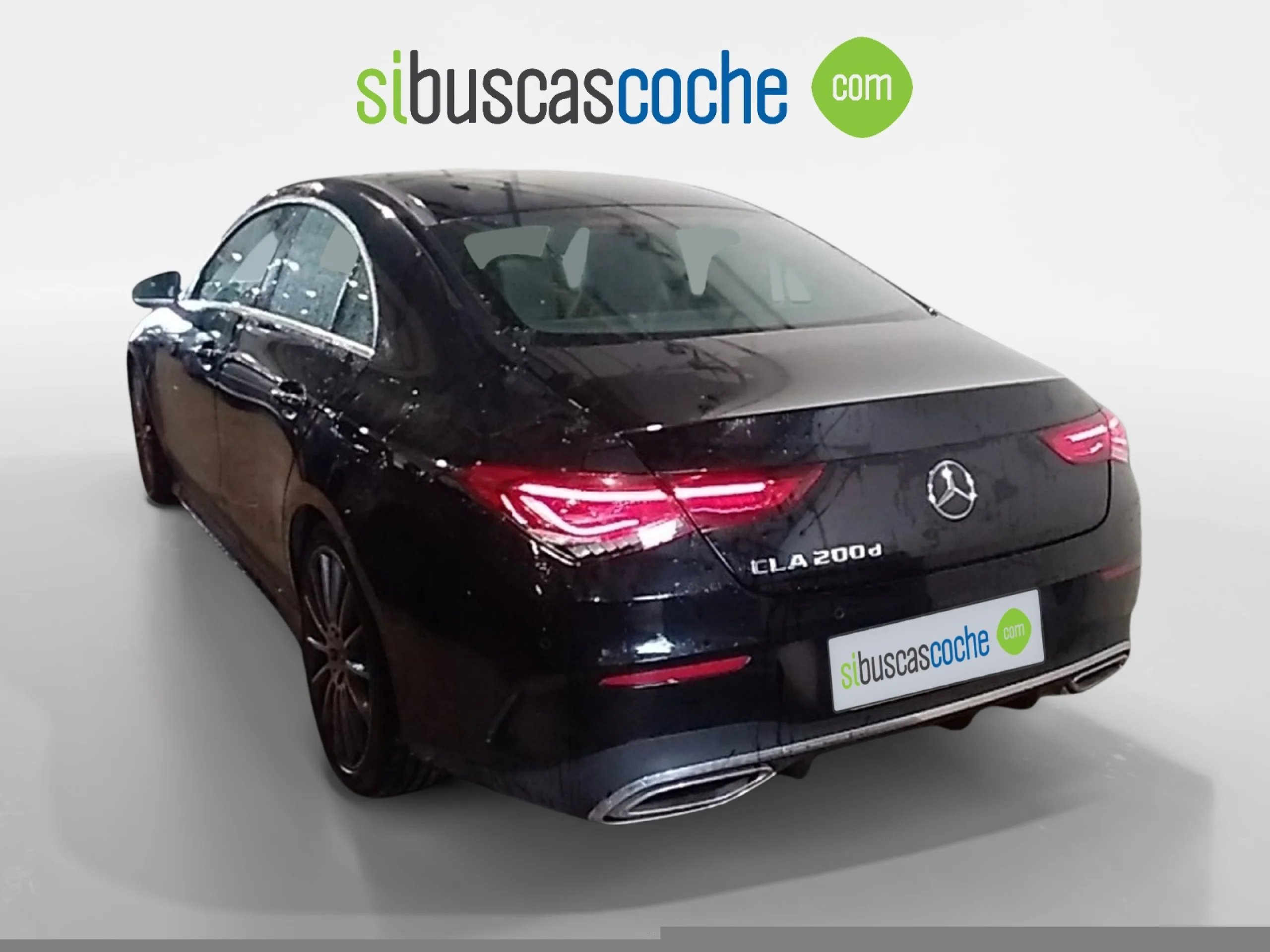 MERCEDES-BENZ CLA CLA 200 D DCT - Foto 2